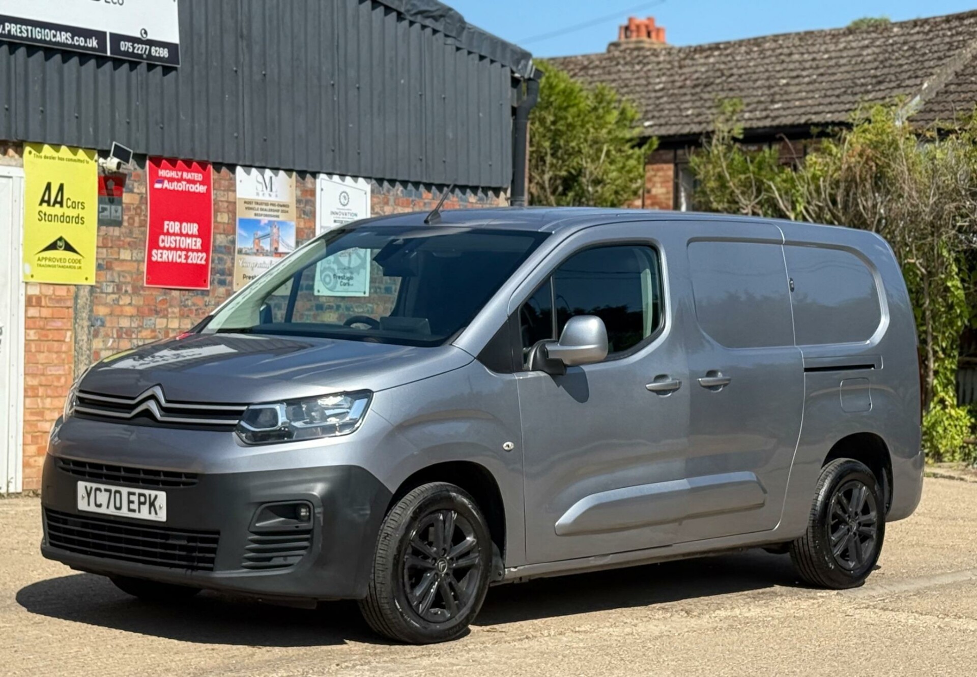 Citroen Berlingo