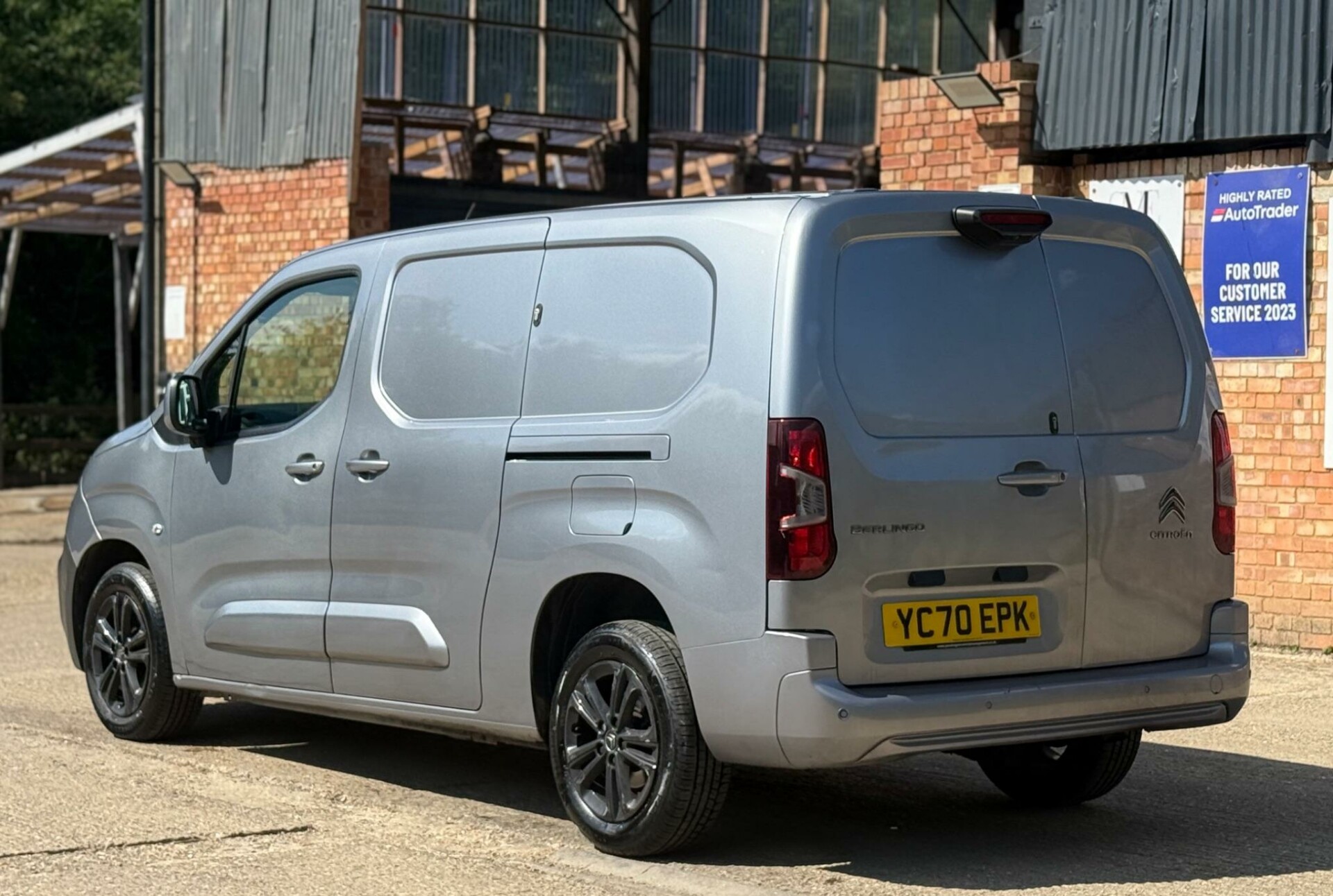 Citroen Berlingo