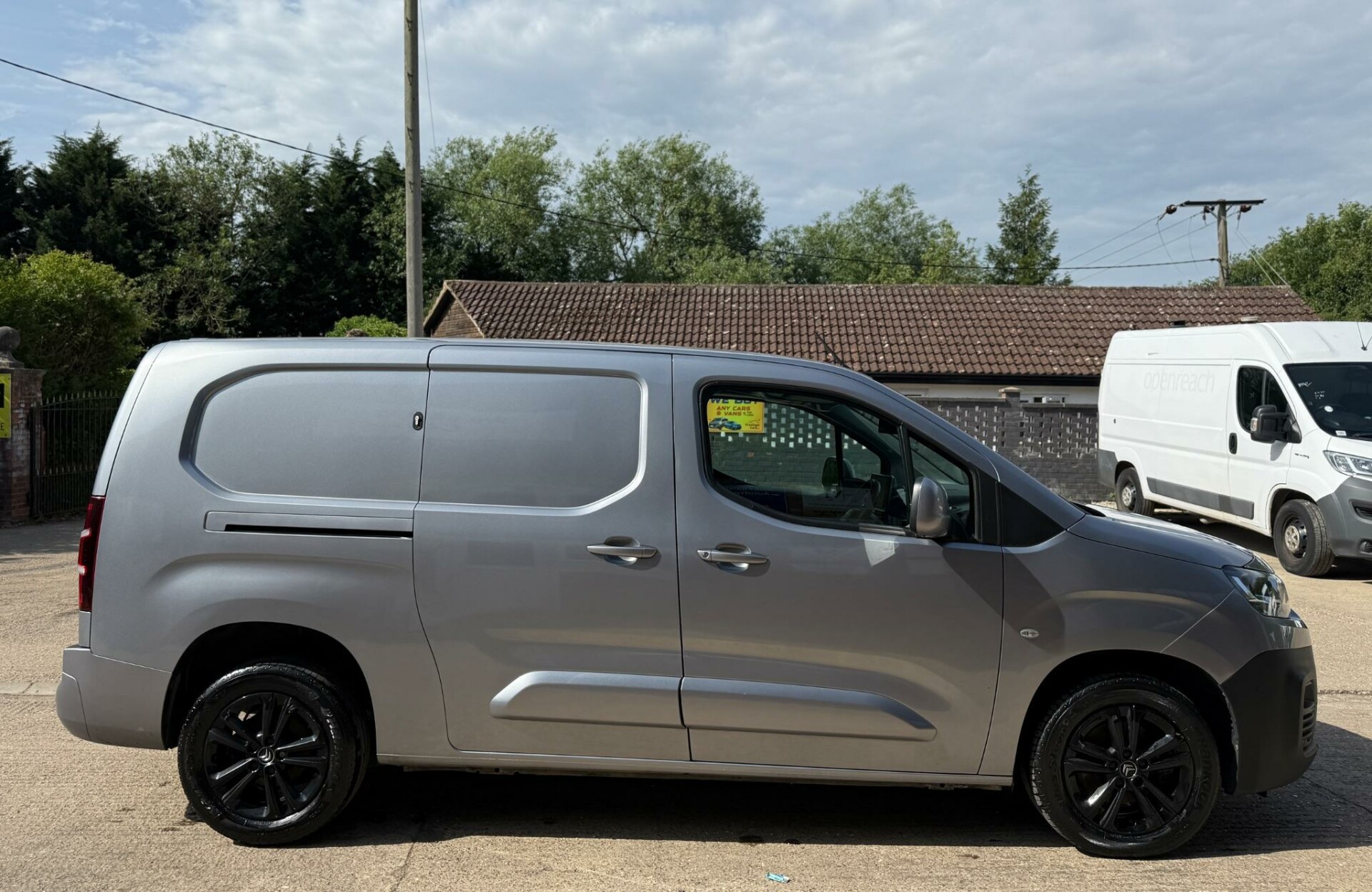 Citroen Berlingo