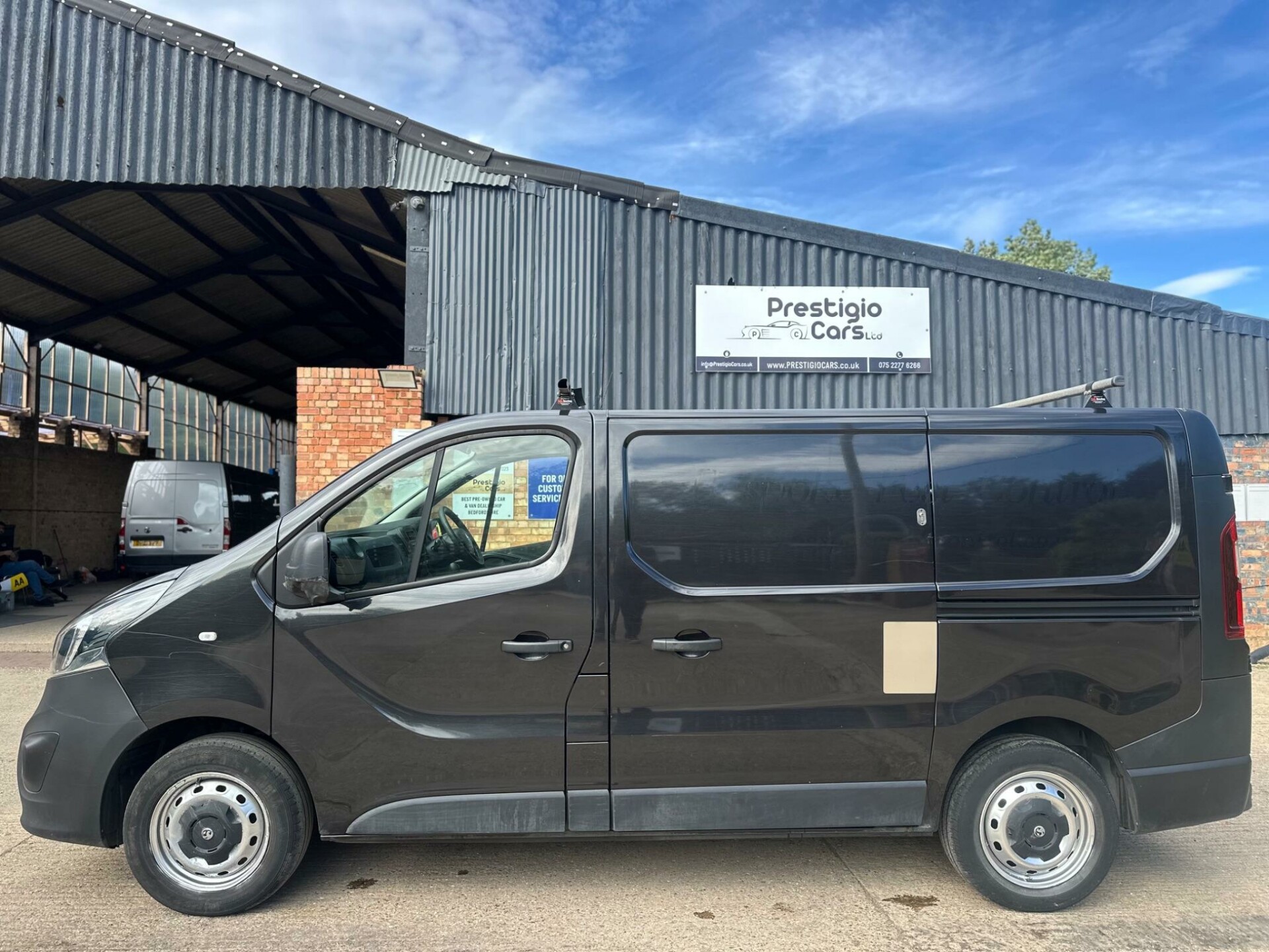 Vauxhall Vivaro