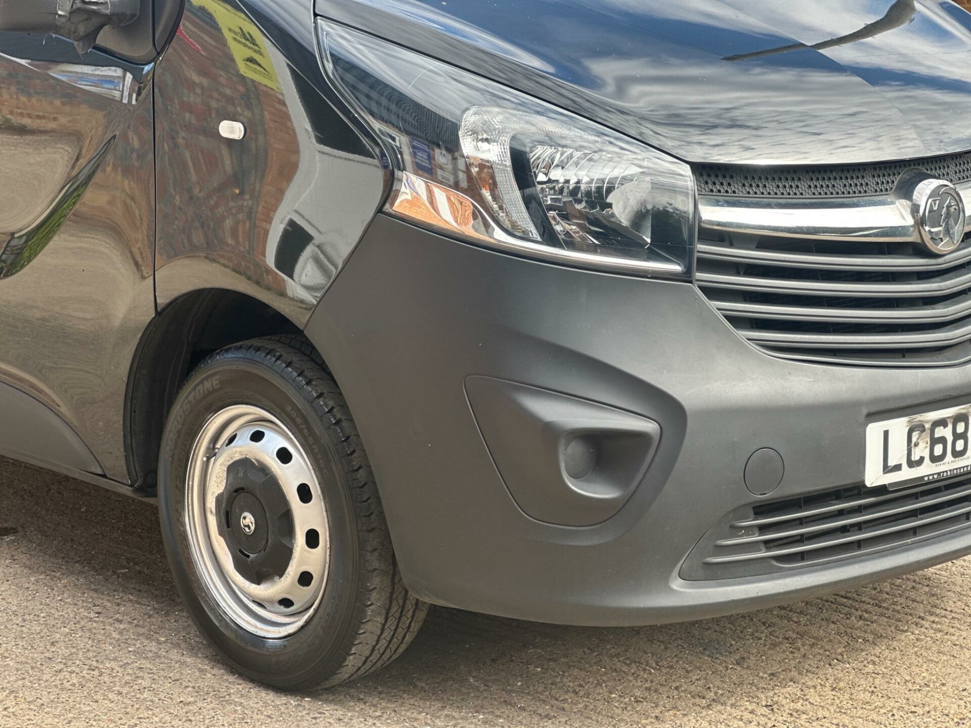 Vauxhall Vivaro