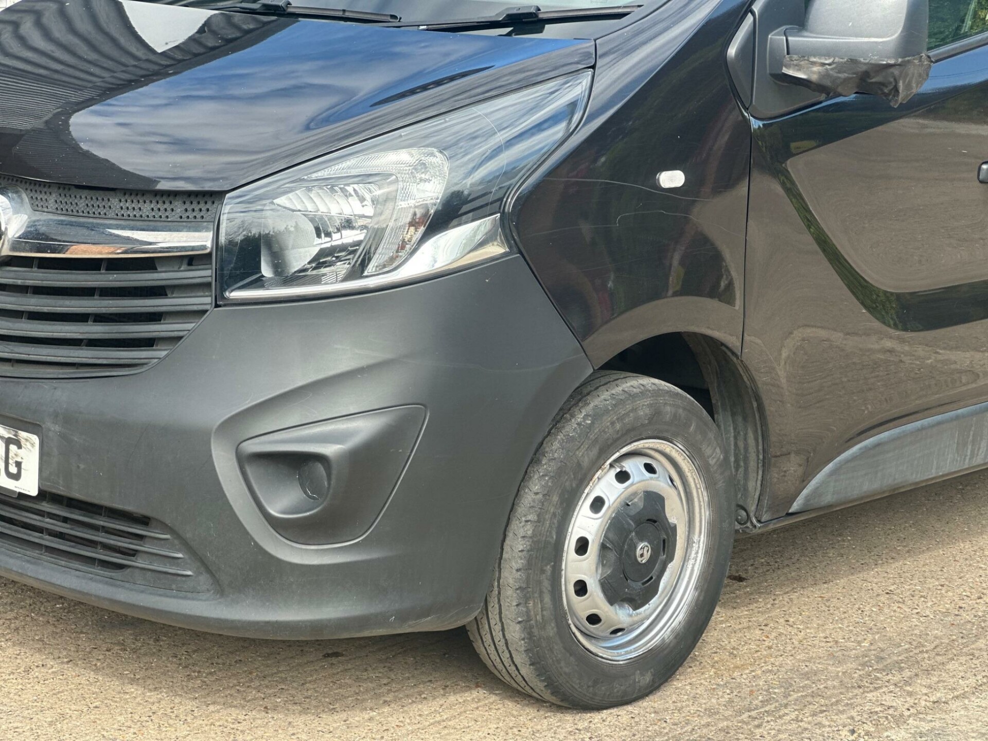 Vauxhall Vivaro