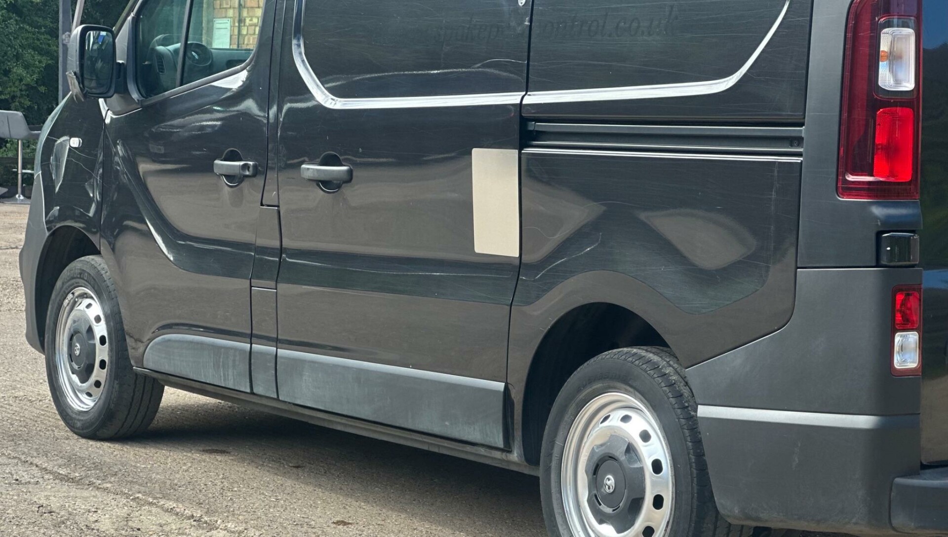 Vauxhall Vivaro