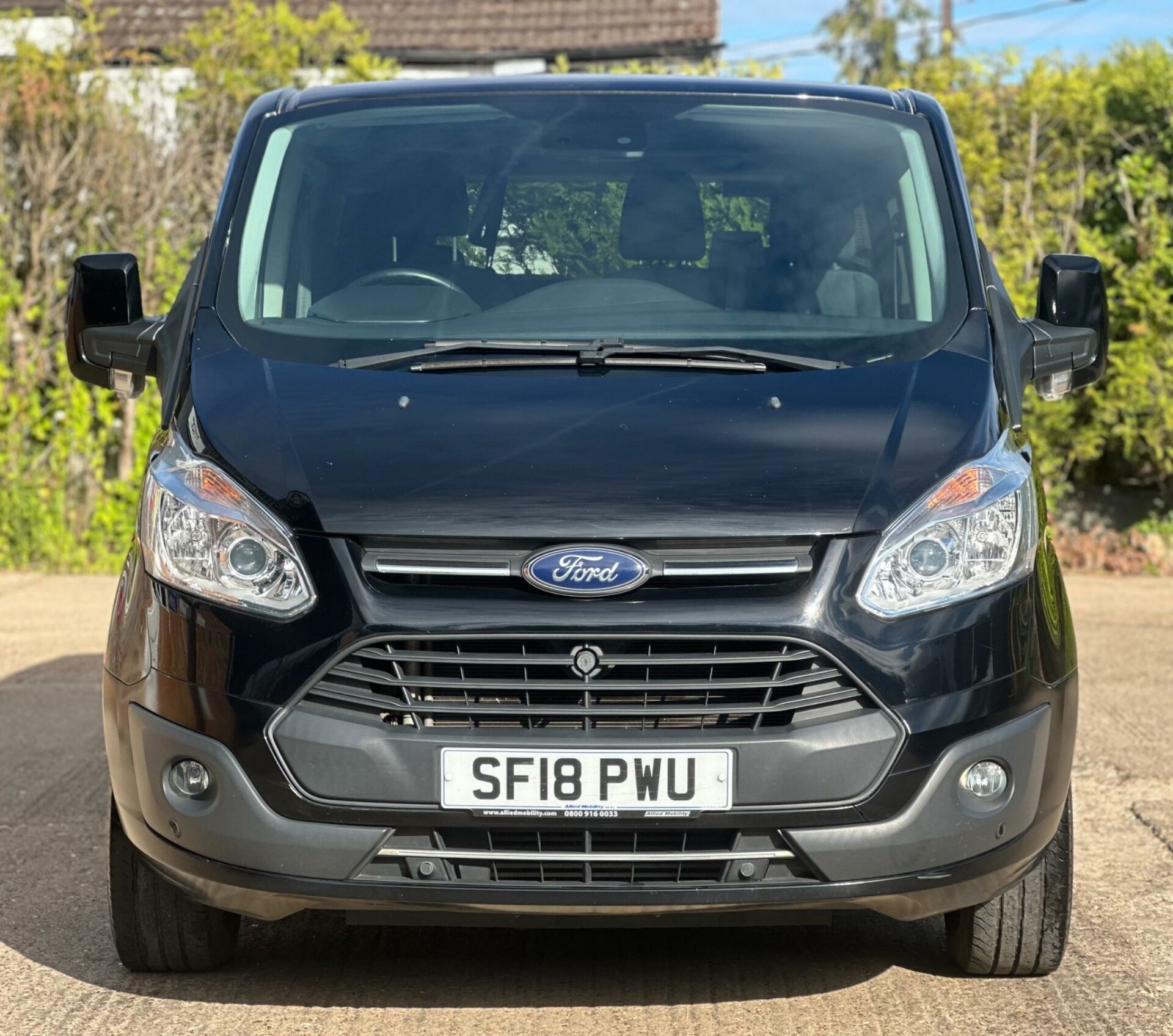 Ford Tourneo