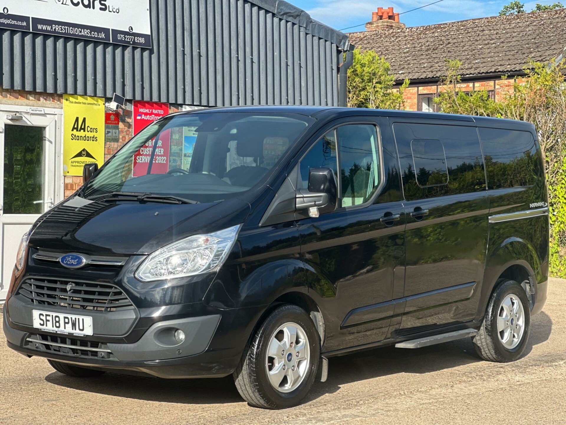 Ford Tourneo