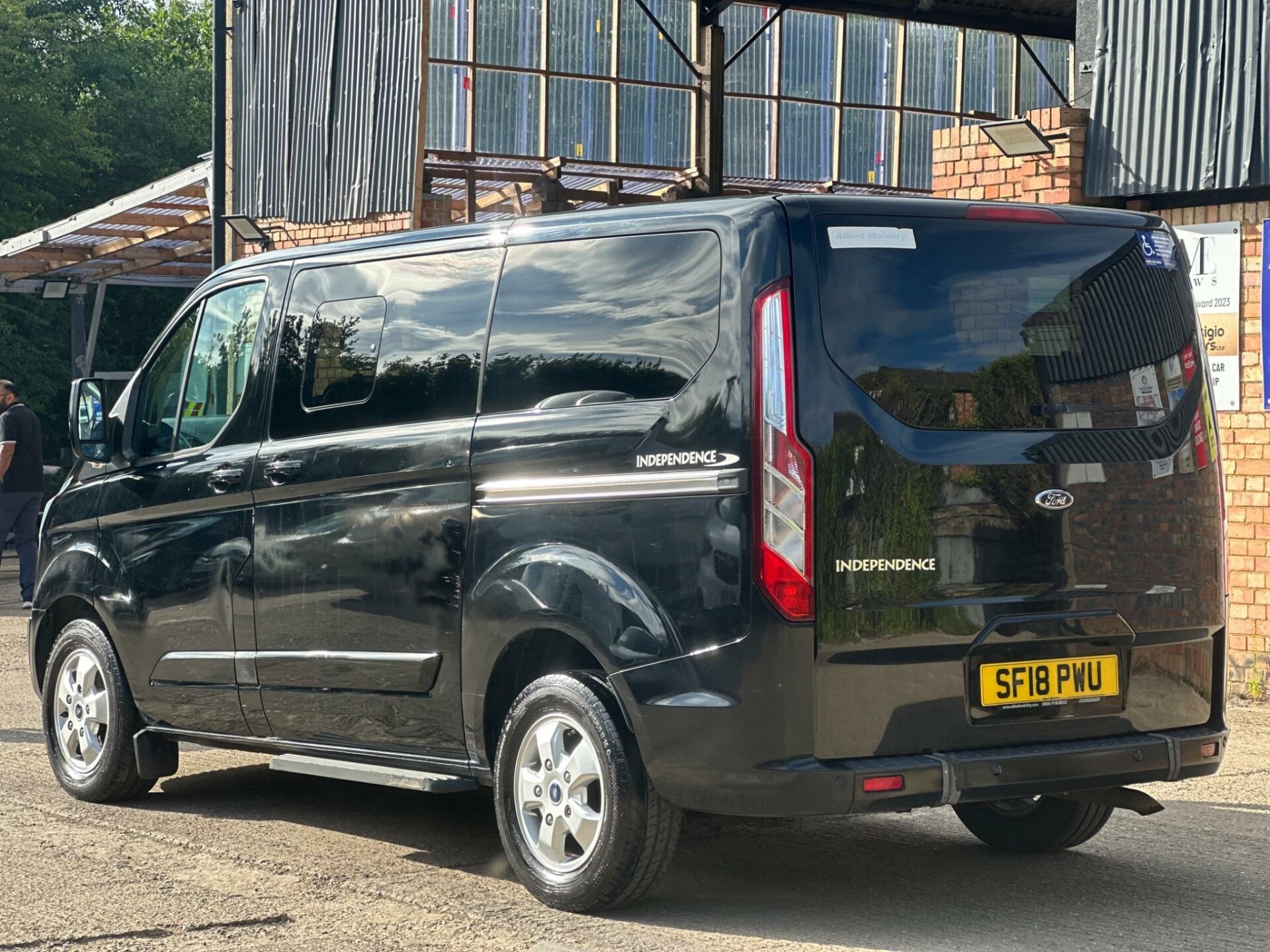Ford Tourneo