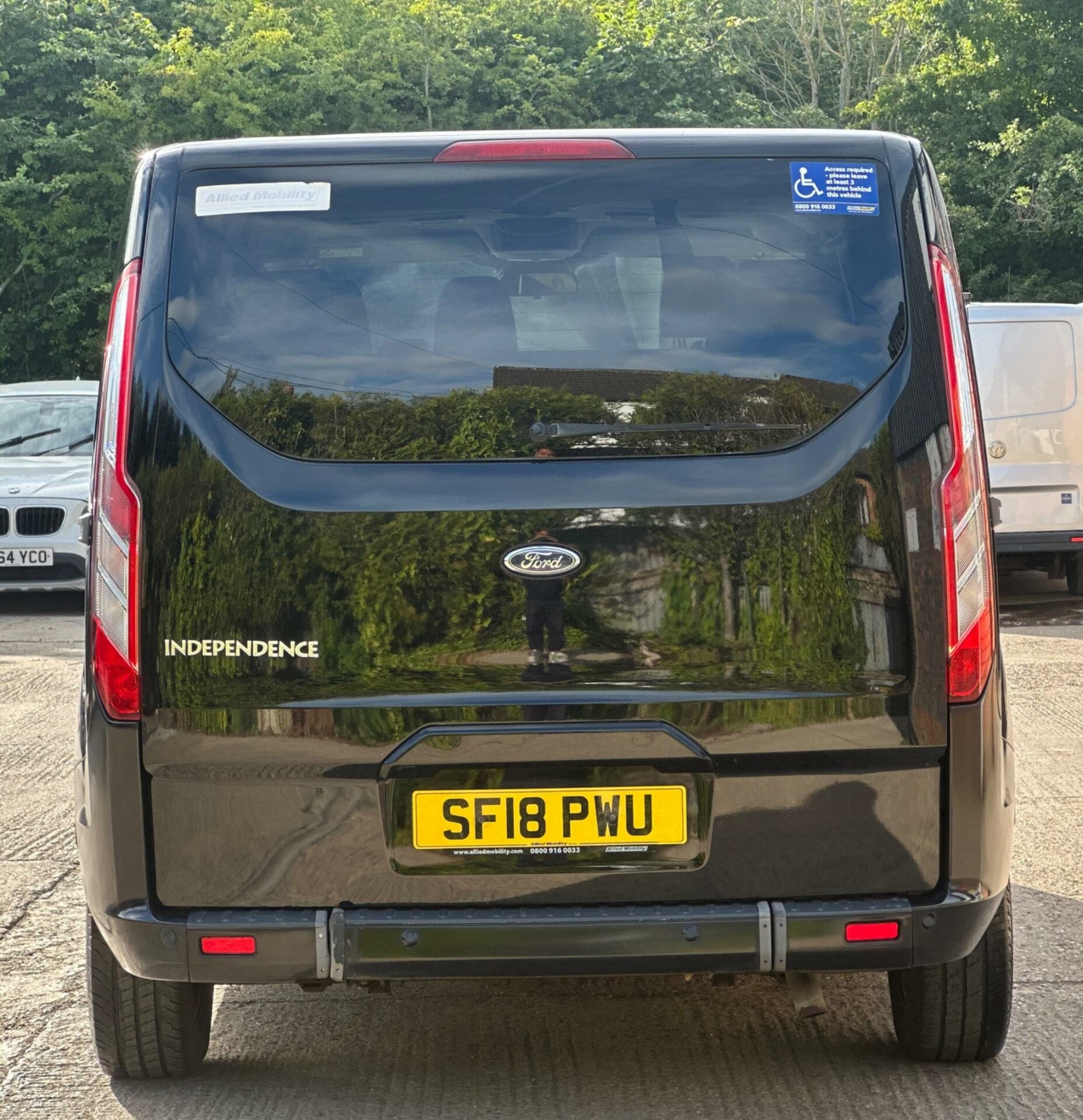 Ford Tourneo