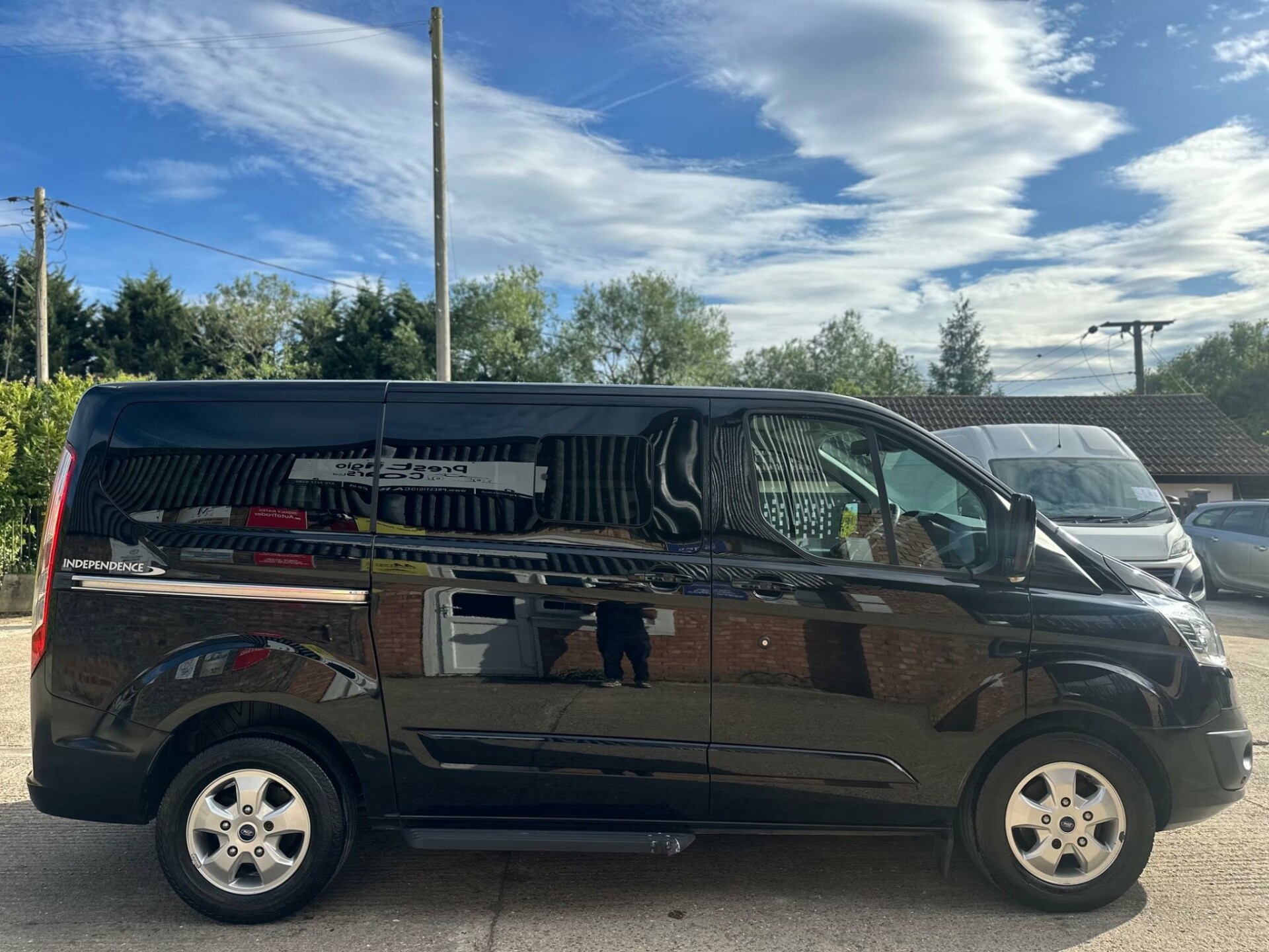 Ford Tourneo