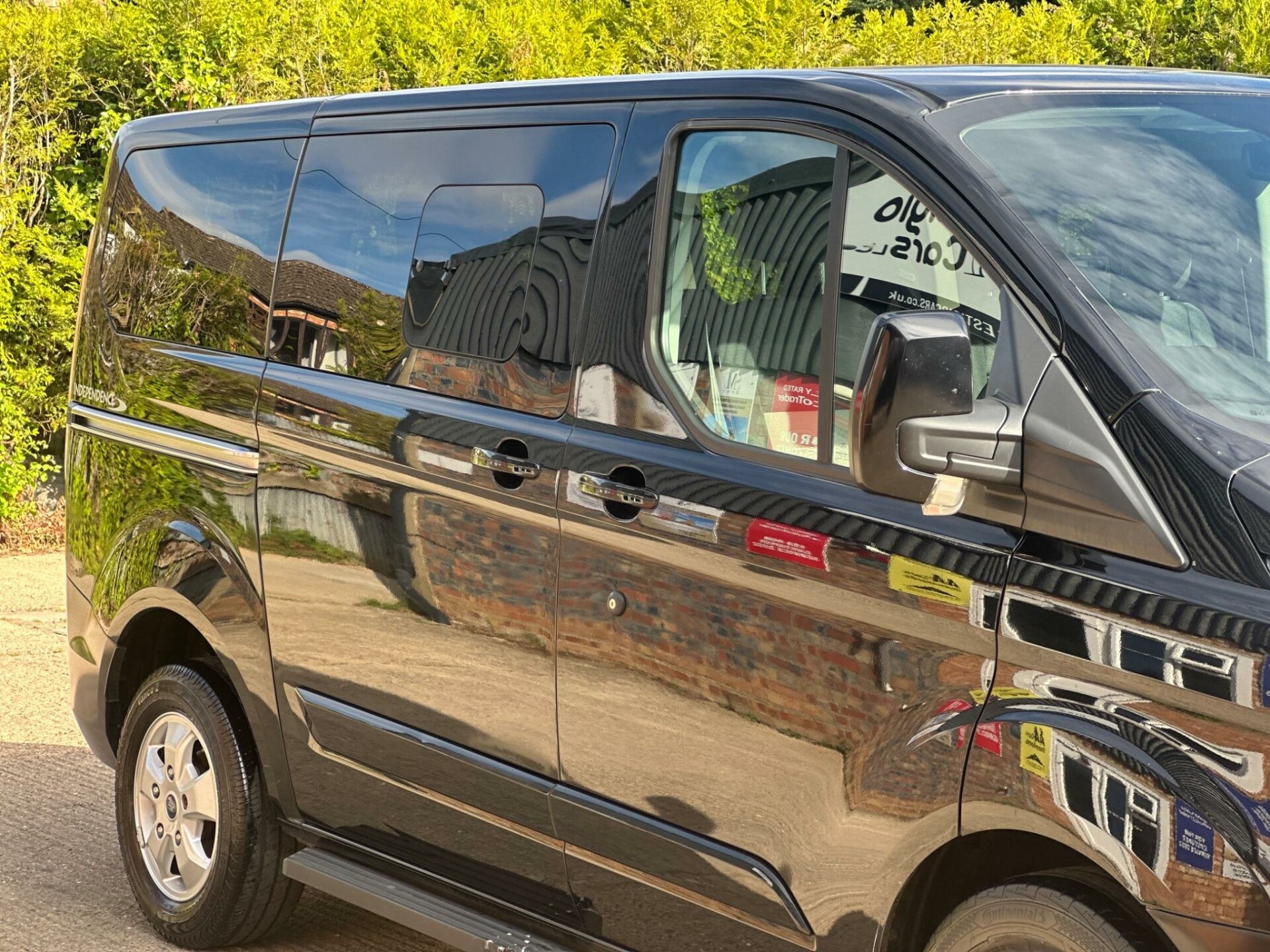 Ford Tourneo