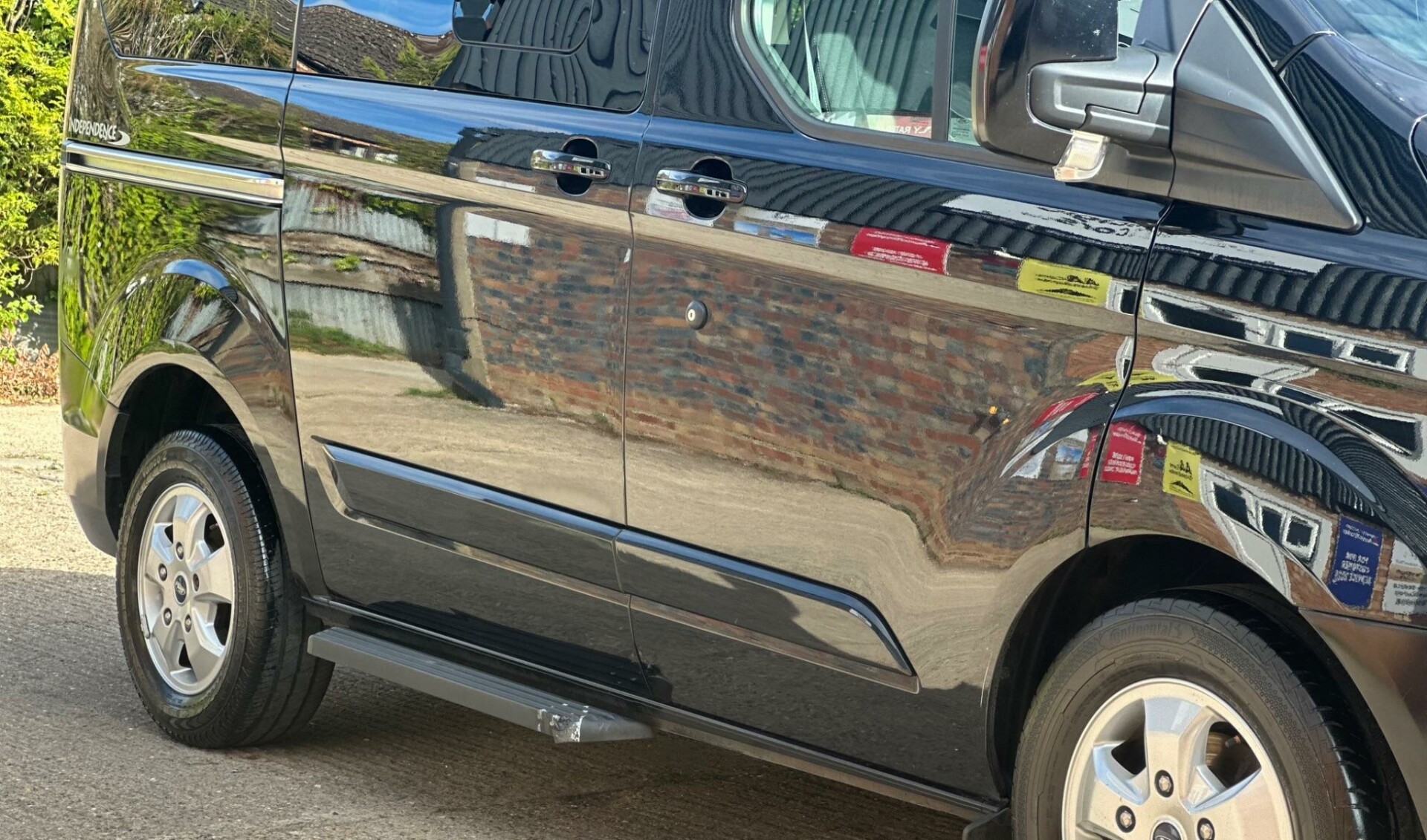 Ford Tourneo