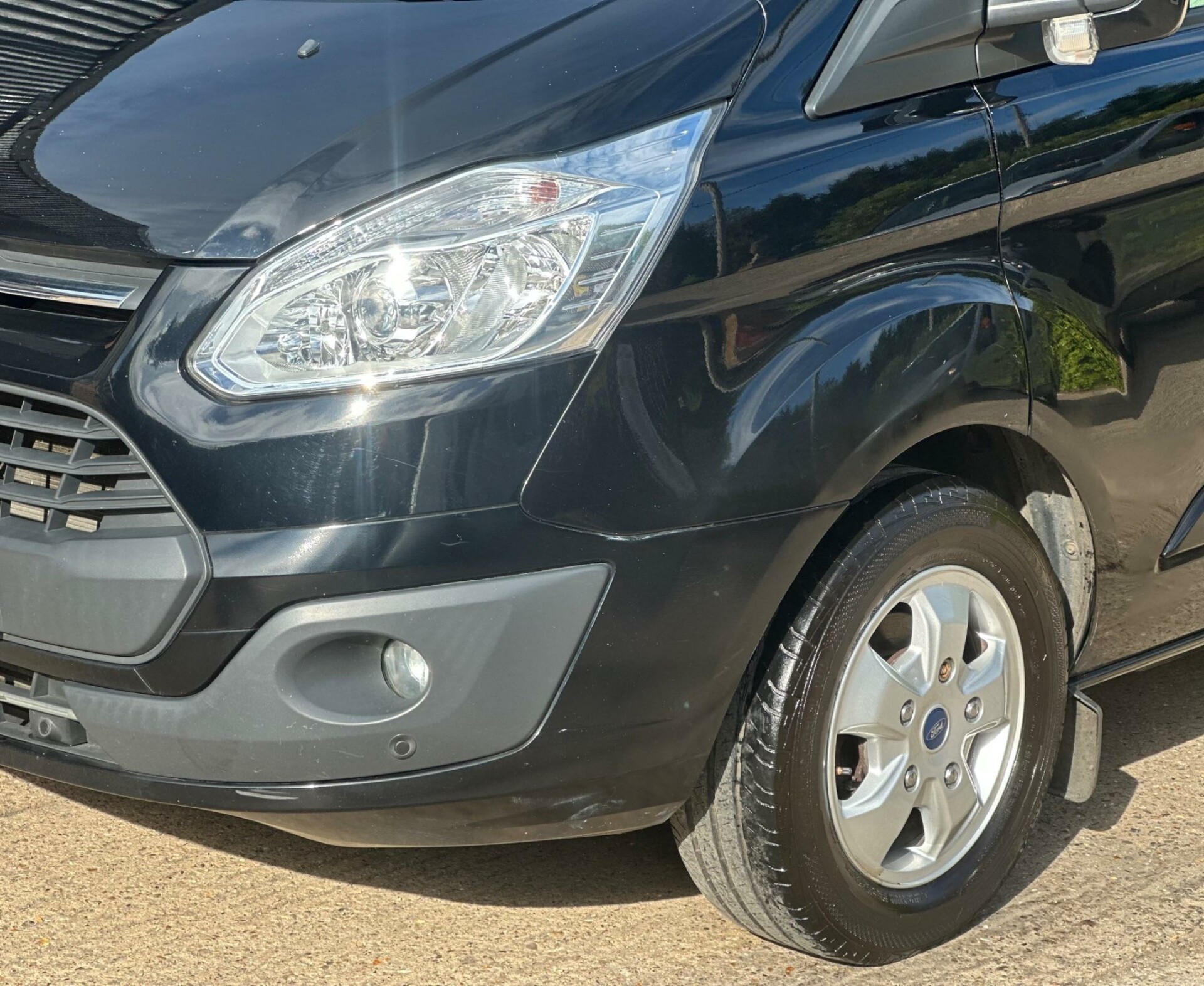 Ford Tourneo