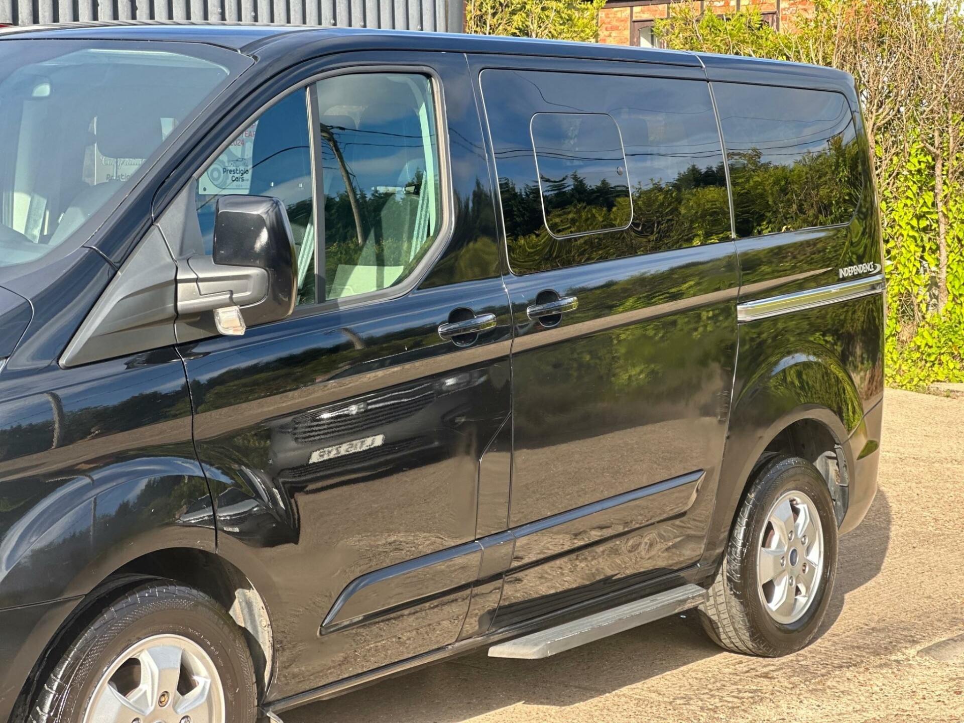 Ford Tourneo