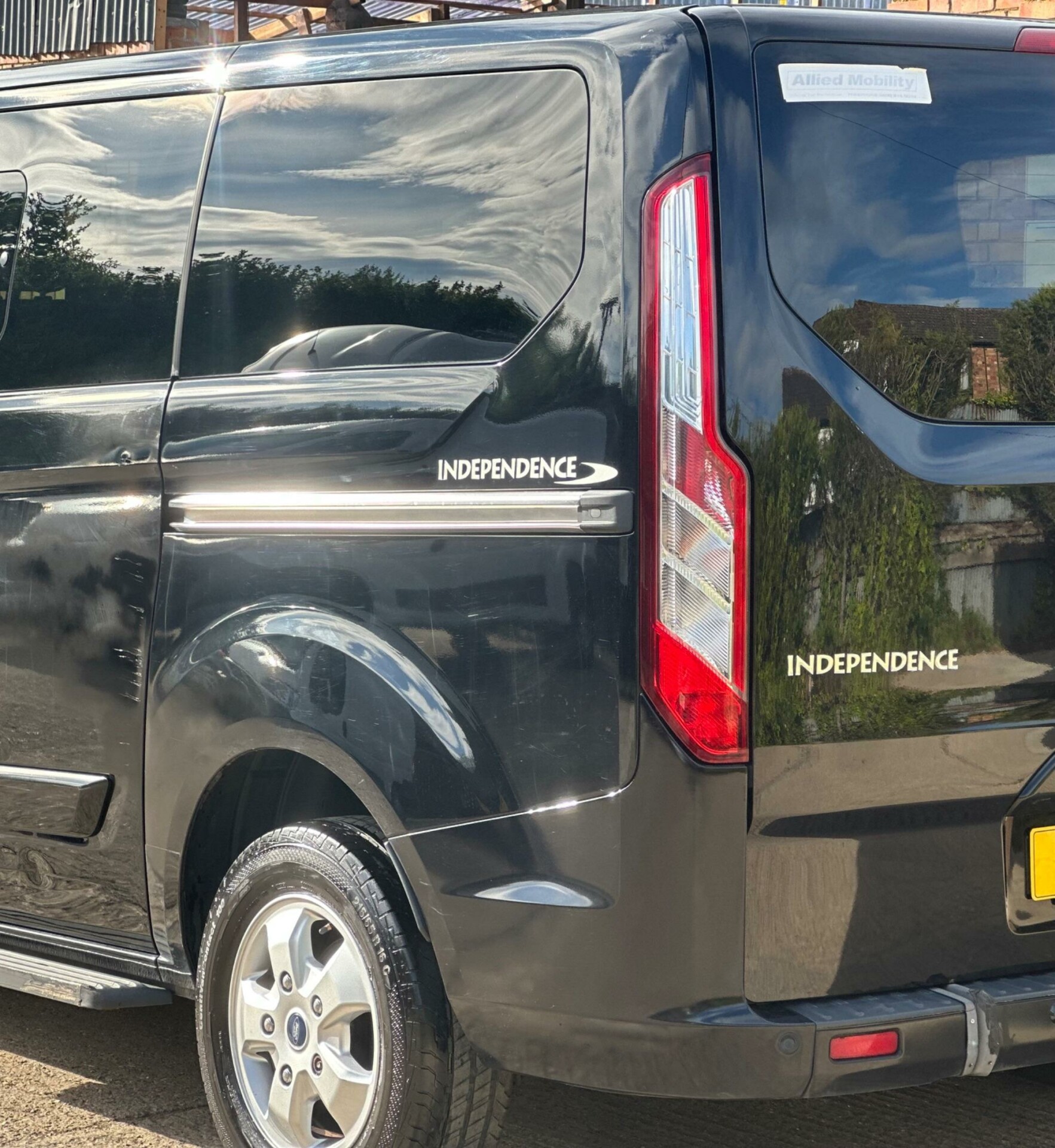 Ford Tourneo