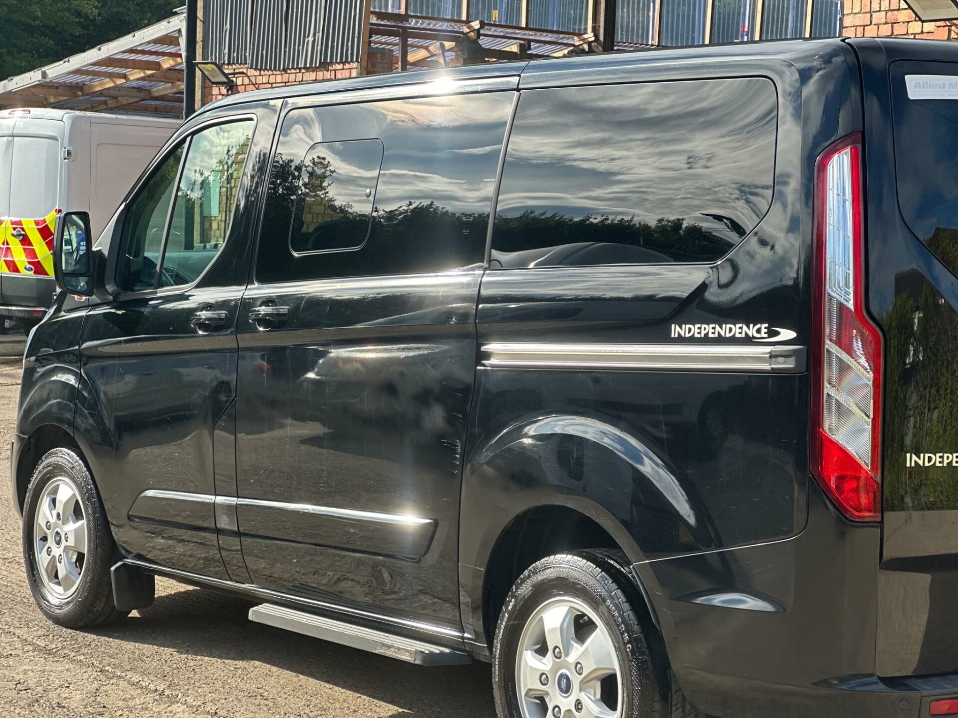 Ford Tourneo