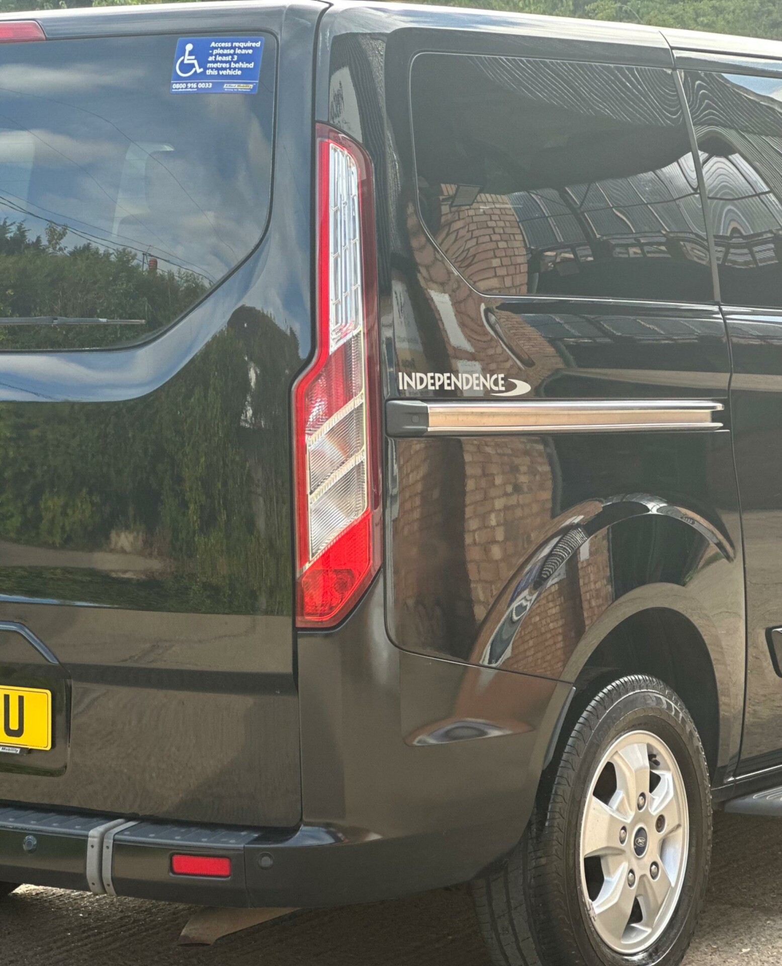 Ford Tourneo