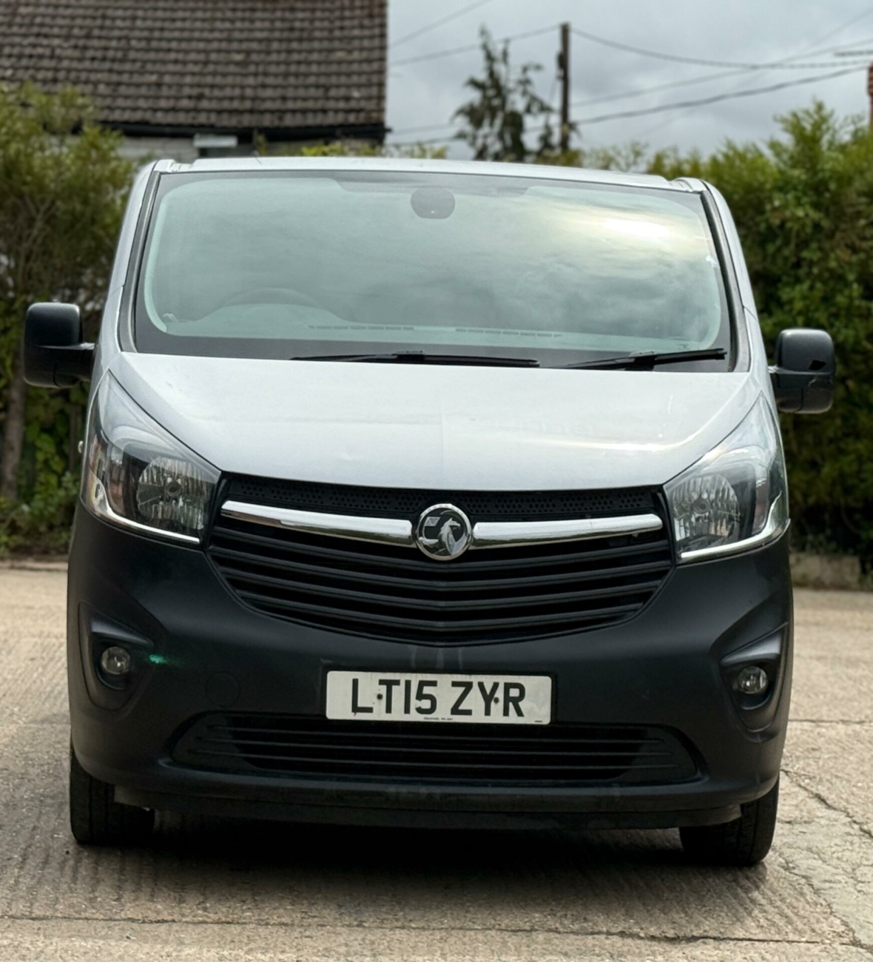 Vauxhall Vivaro