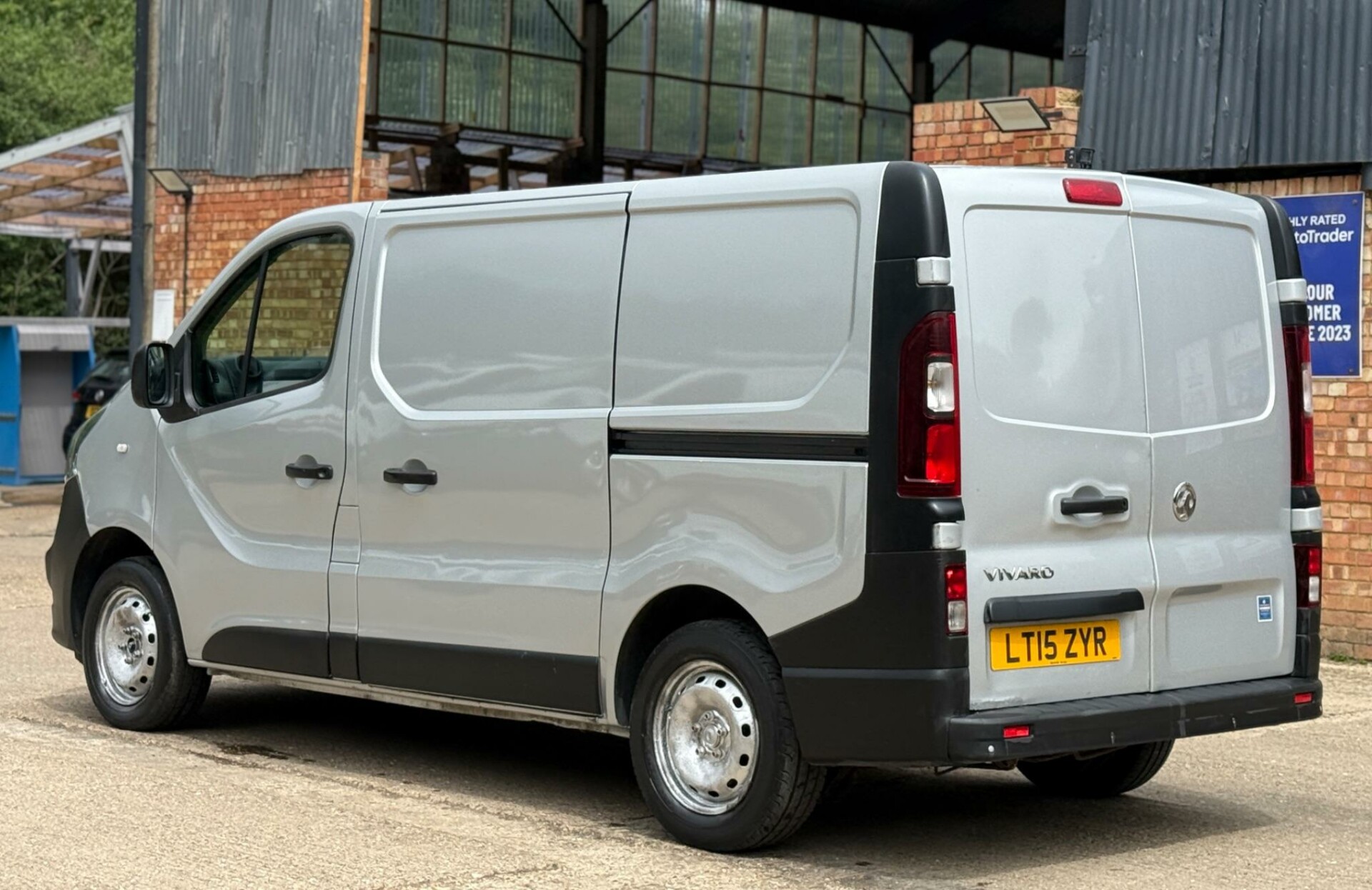 Vauxhall Vivaro