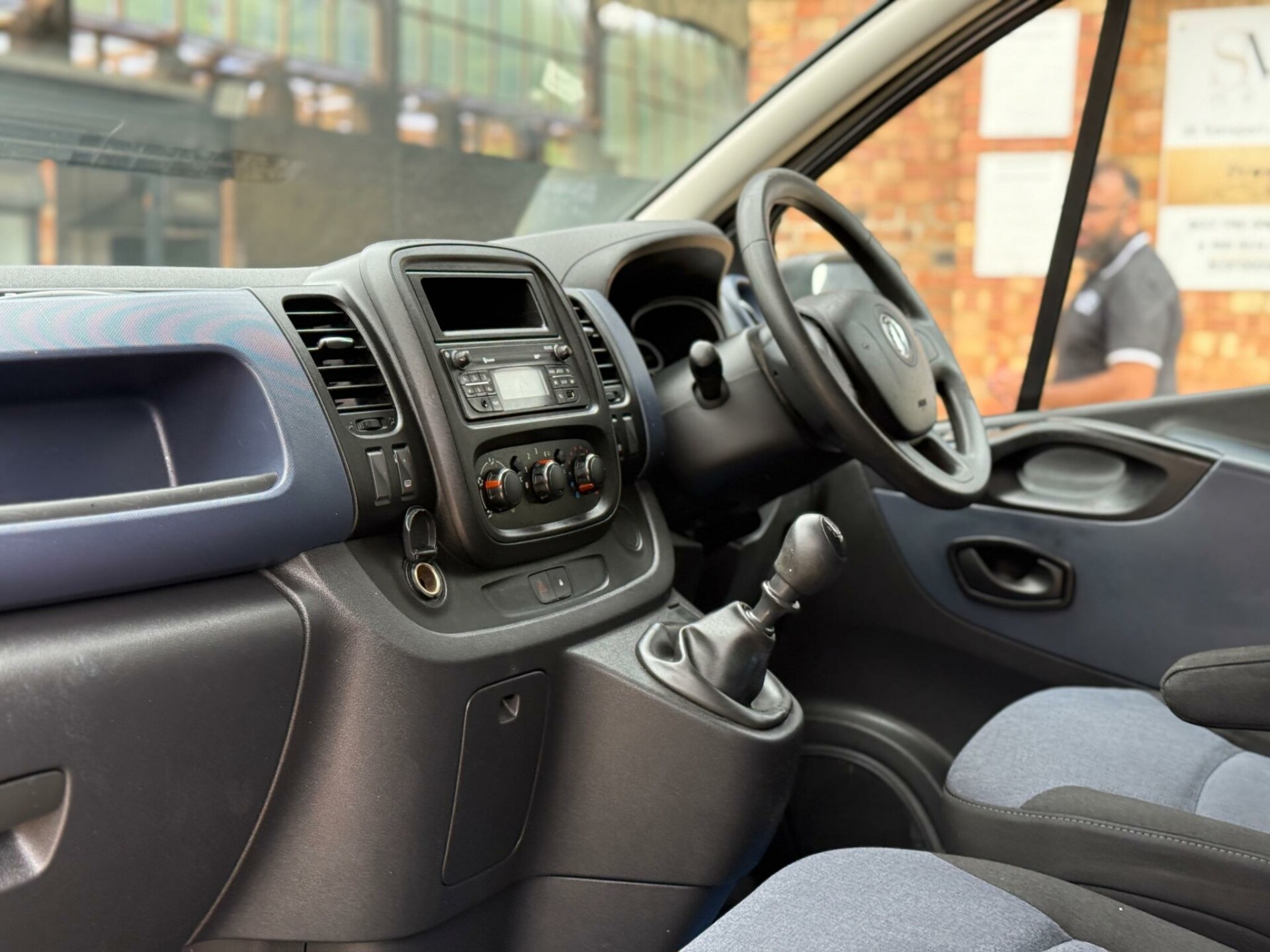 Vauxhall Vivaro