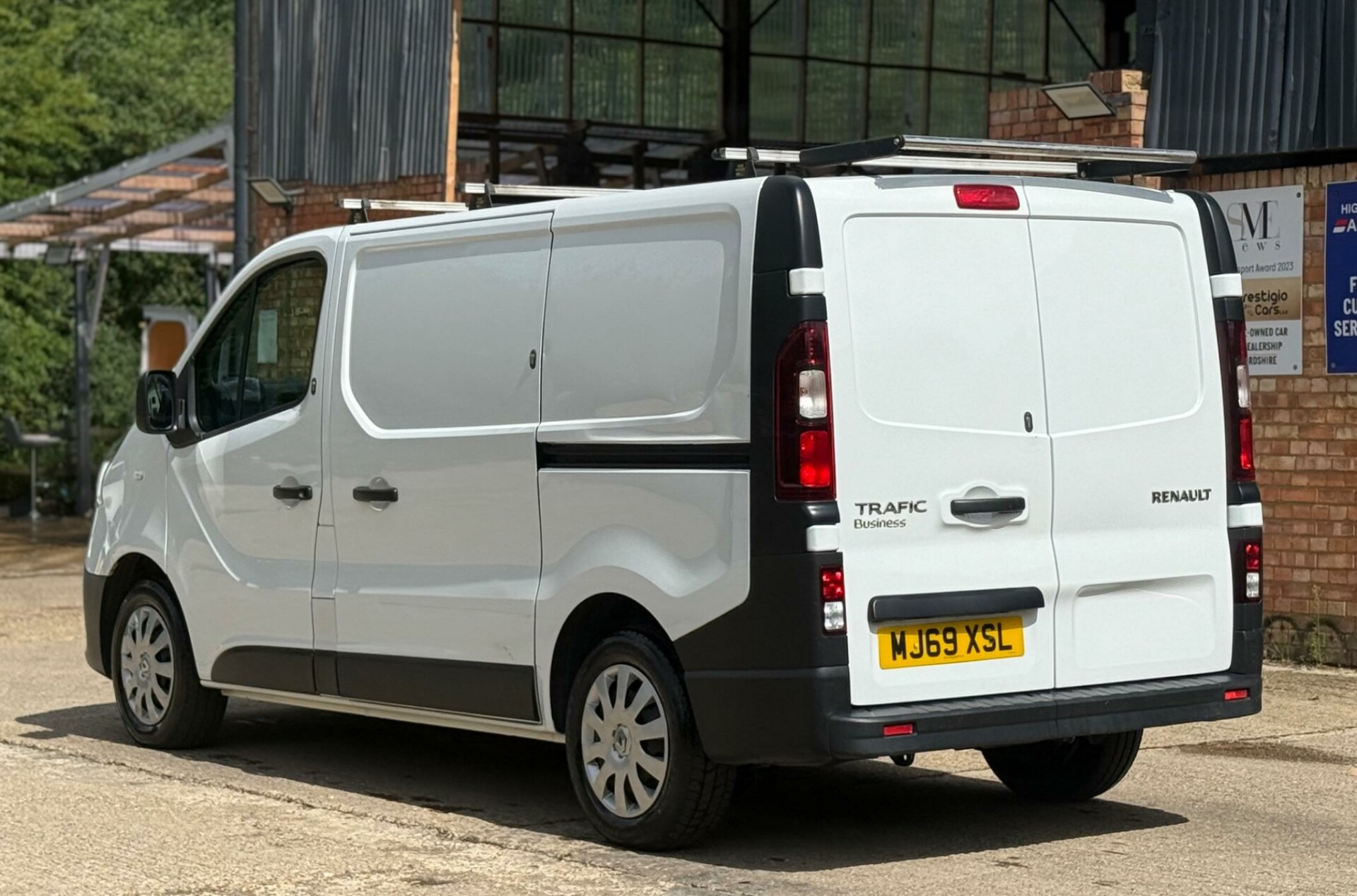 Renault Trafic