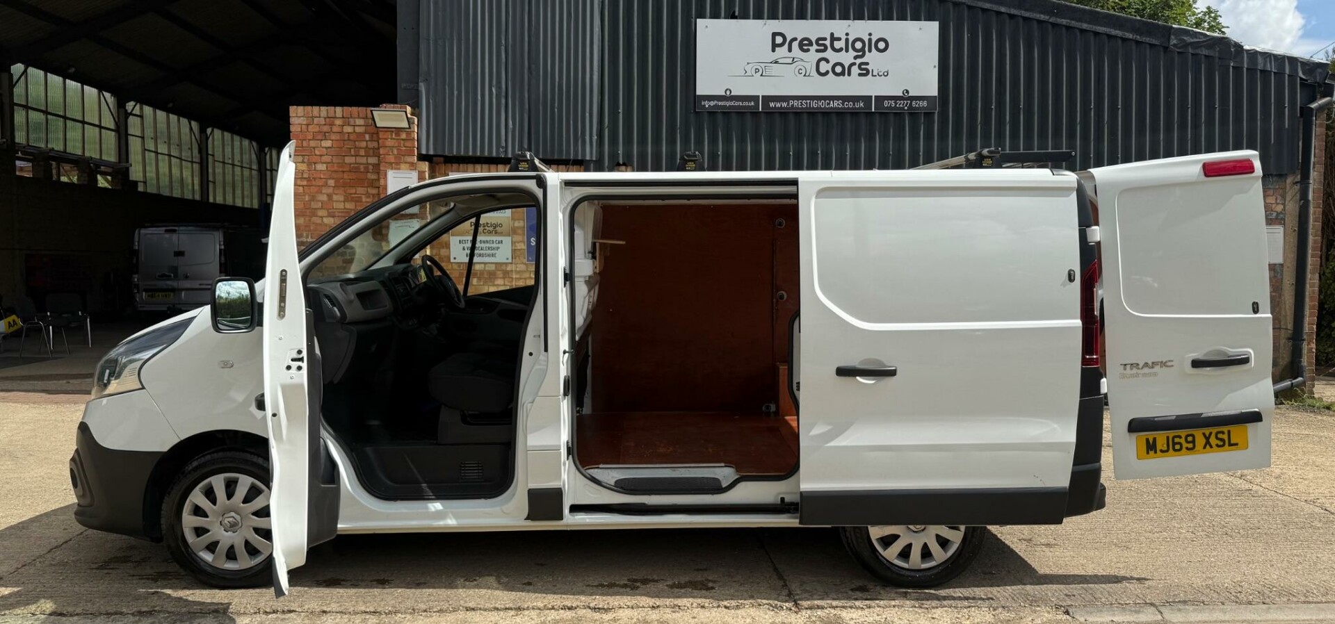 Renault Trafic