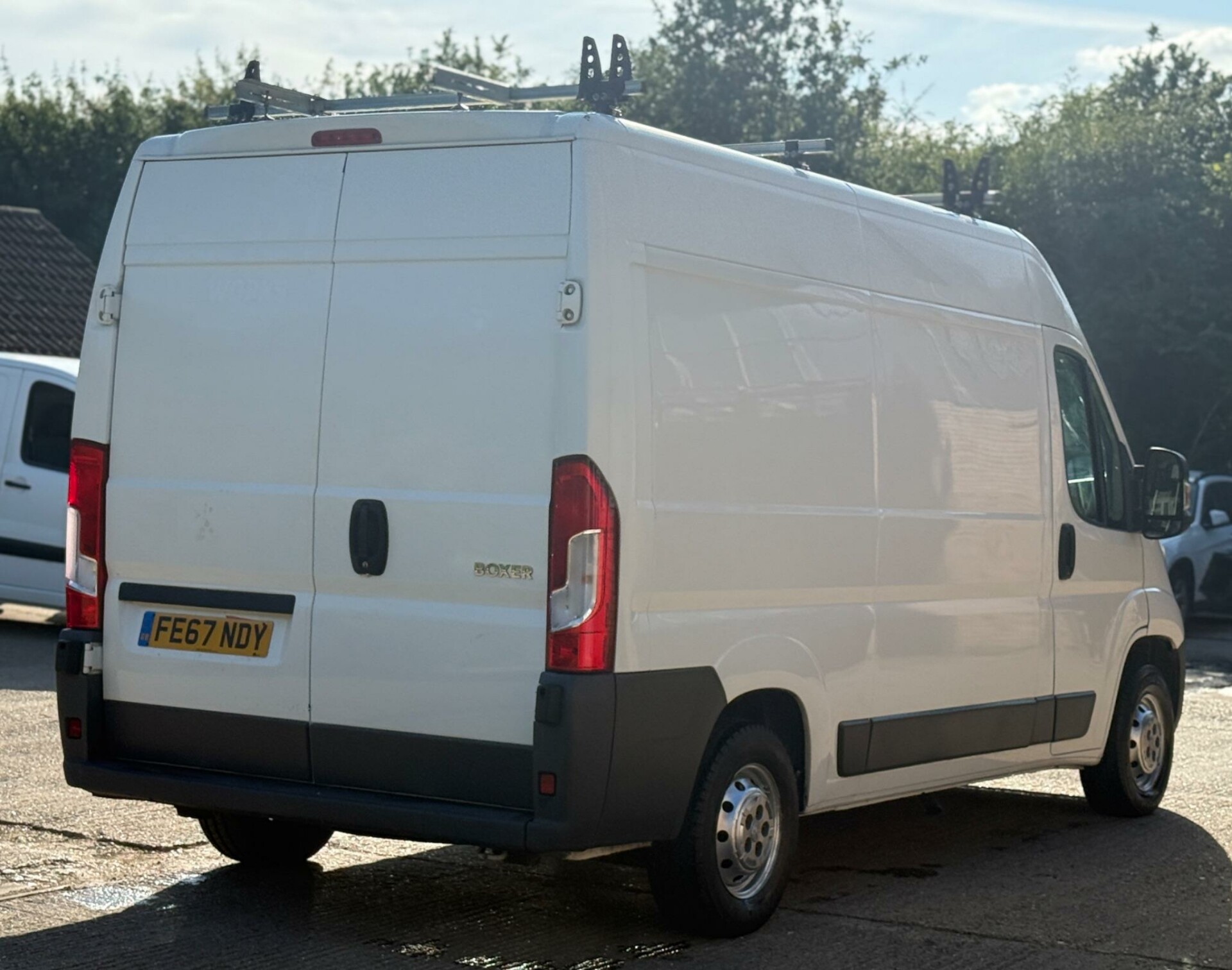 Peugeot Boxer