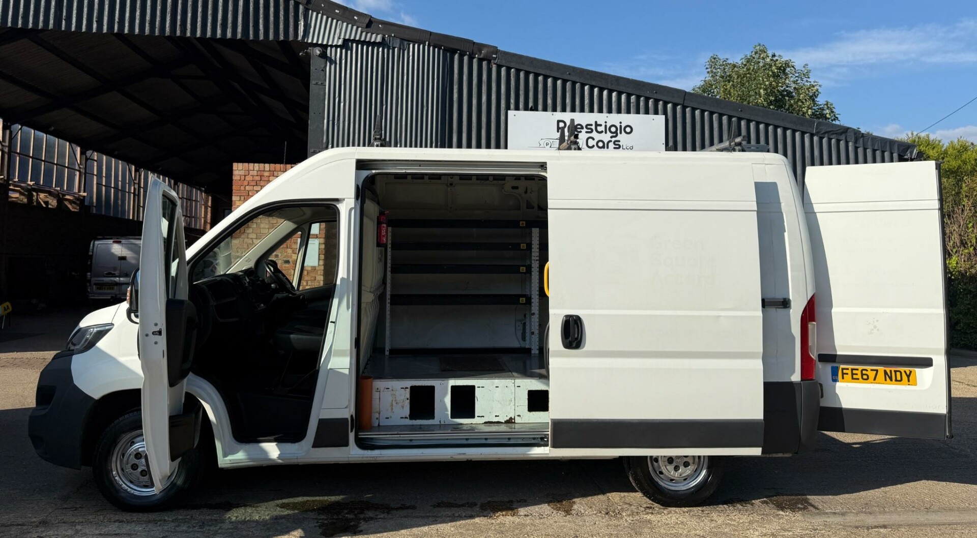 Peugeot Boxer