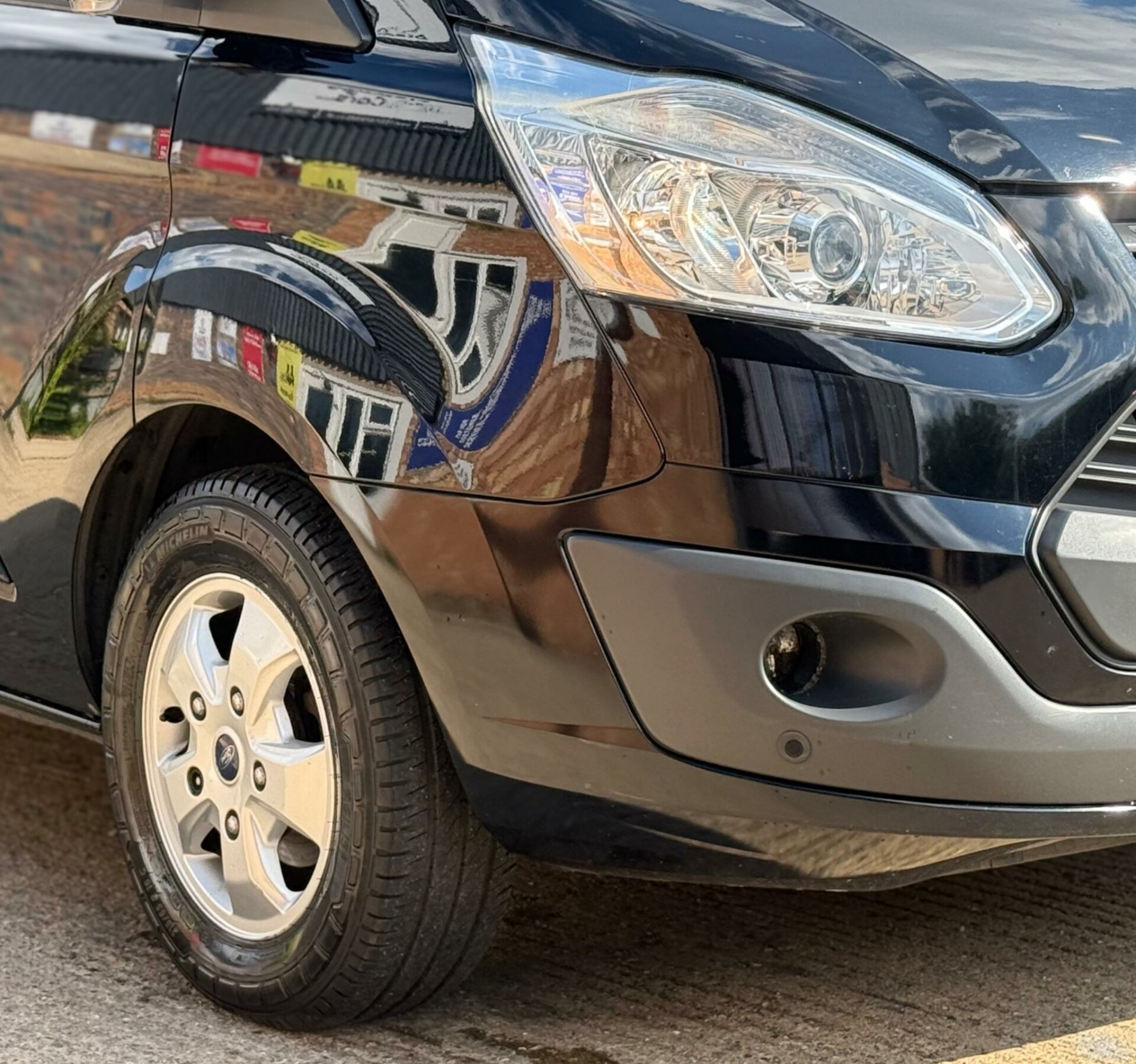 Ford Transit