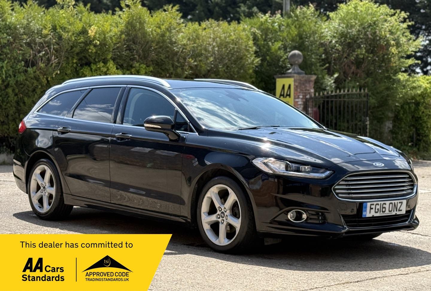 Ford Mondeo