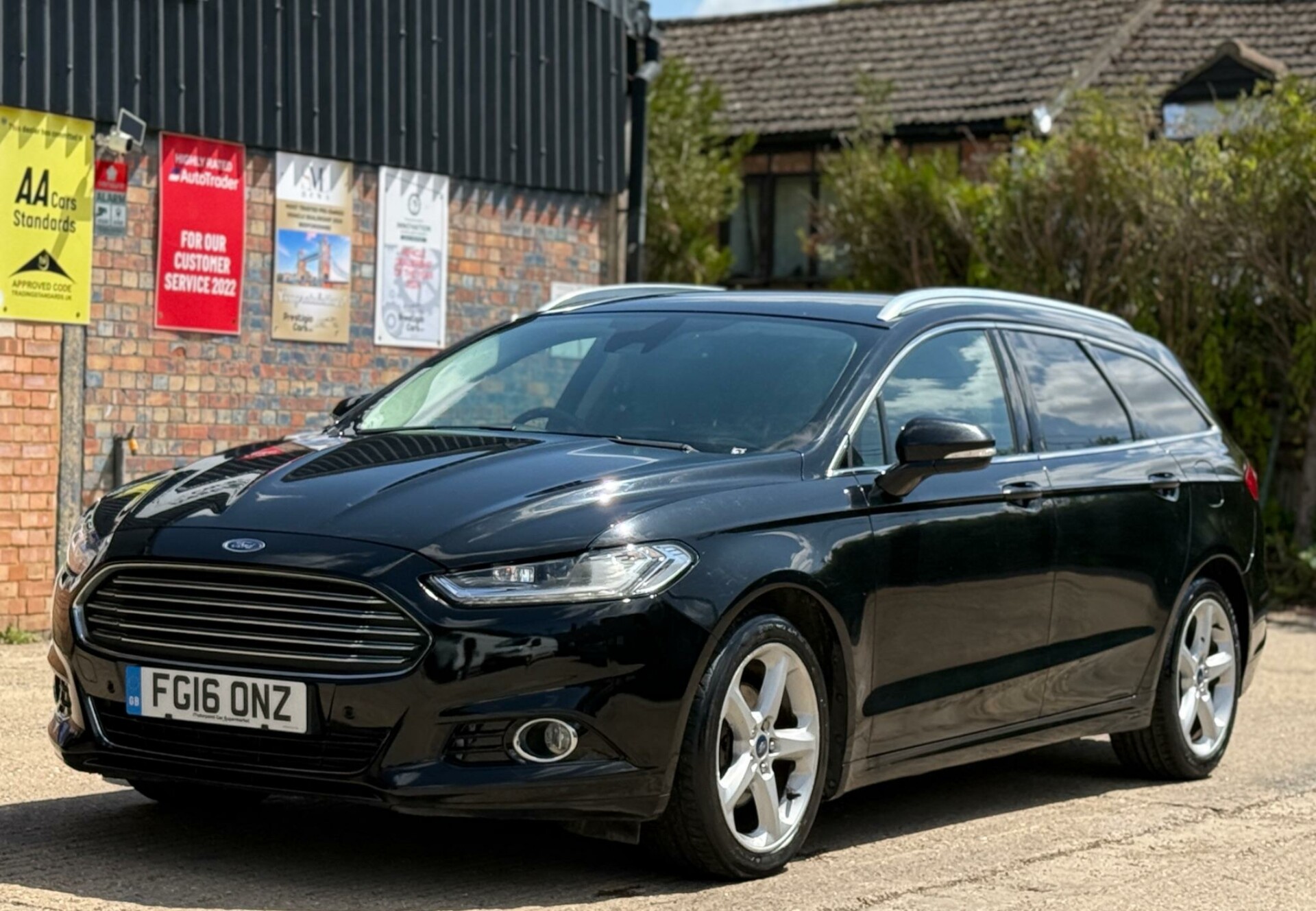 Ford Mondeo