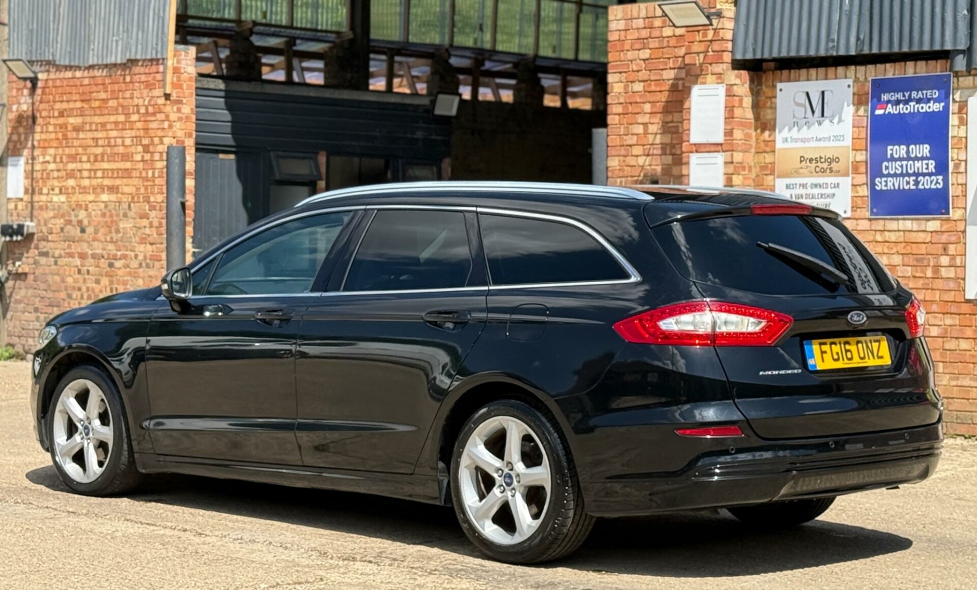 Ford Mondeo