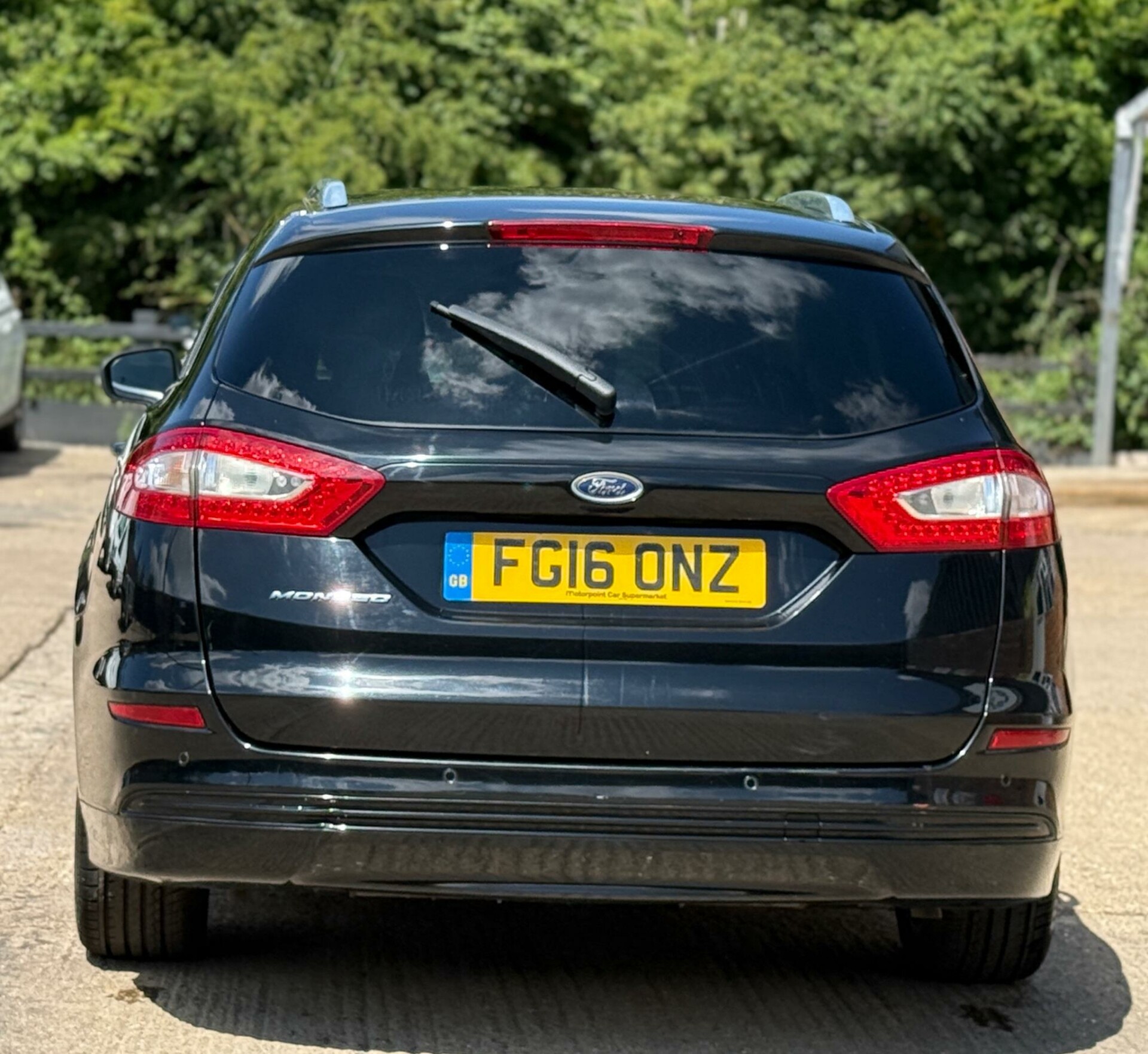 Ford Mondeo
