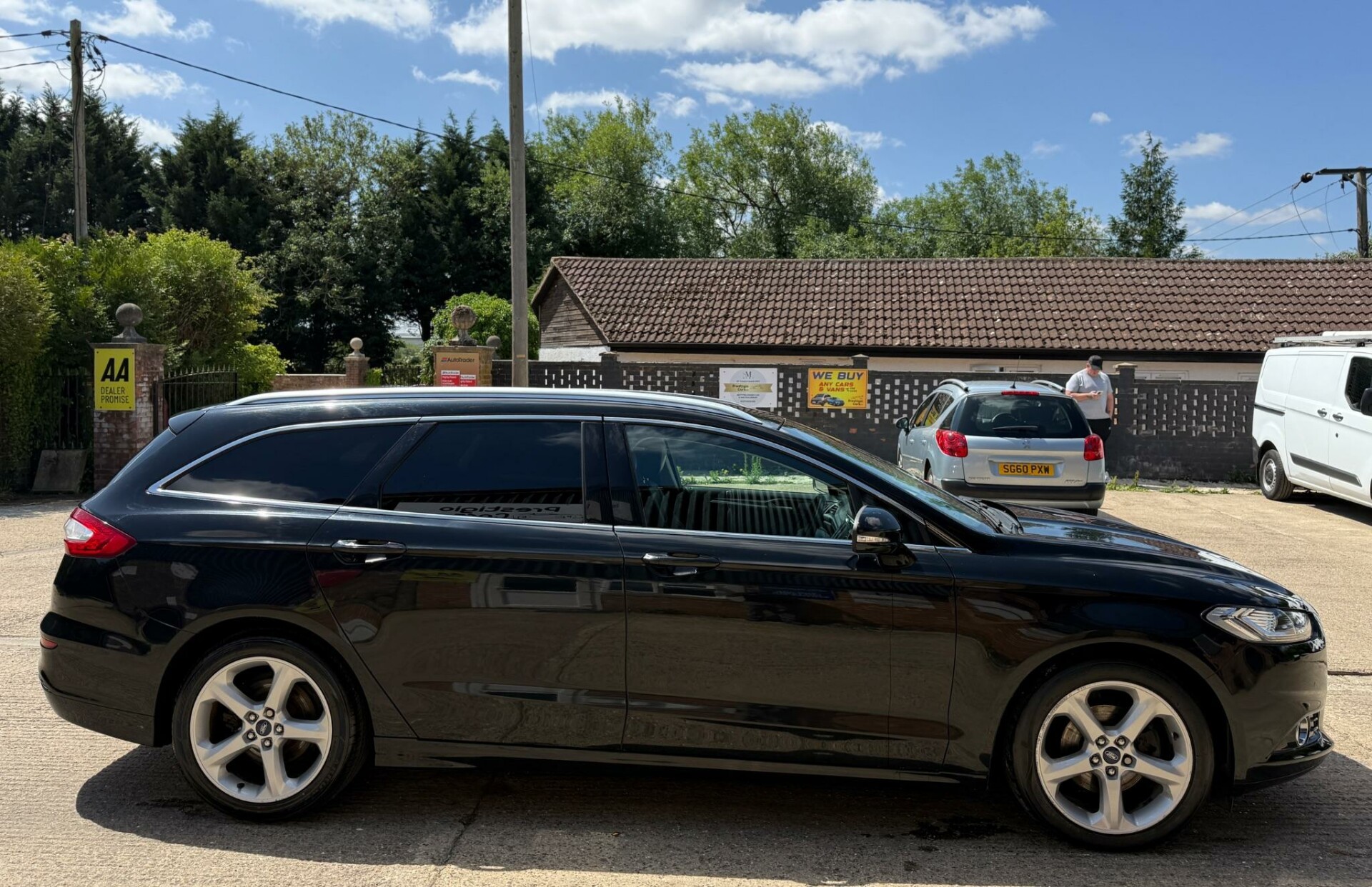 Ford Mondeo