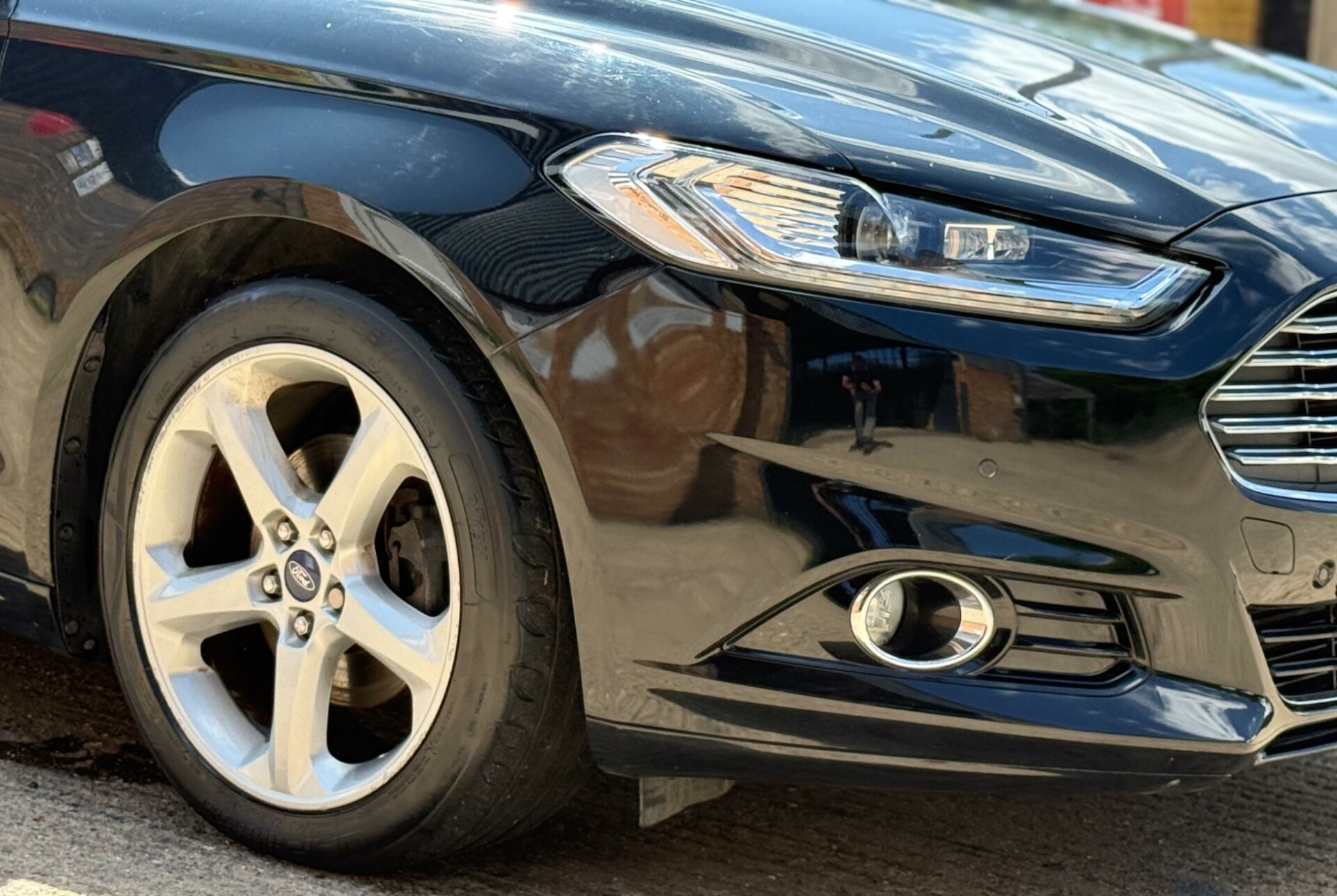 Ford Mondeo