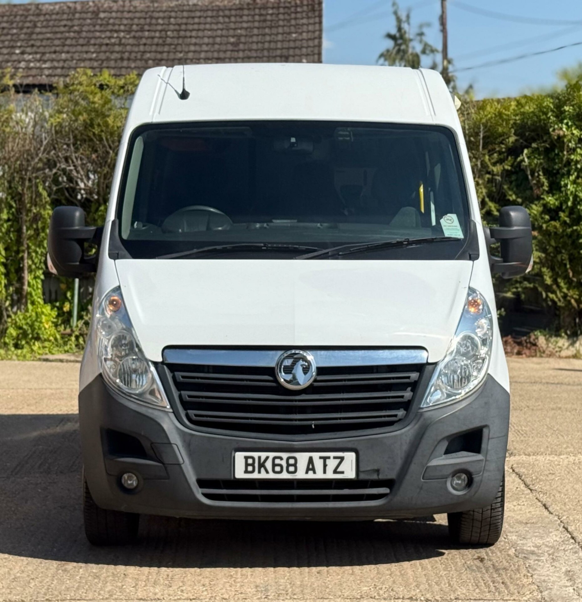 Vauxhall Movano
