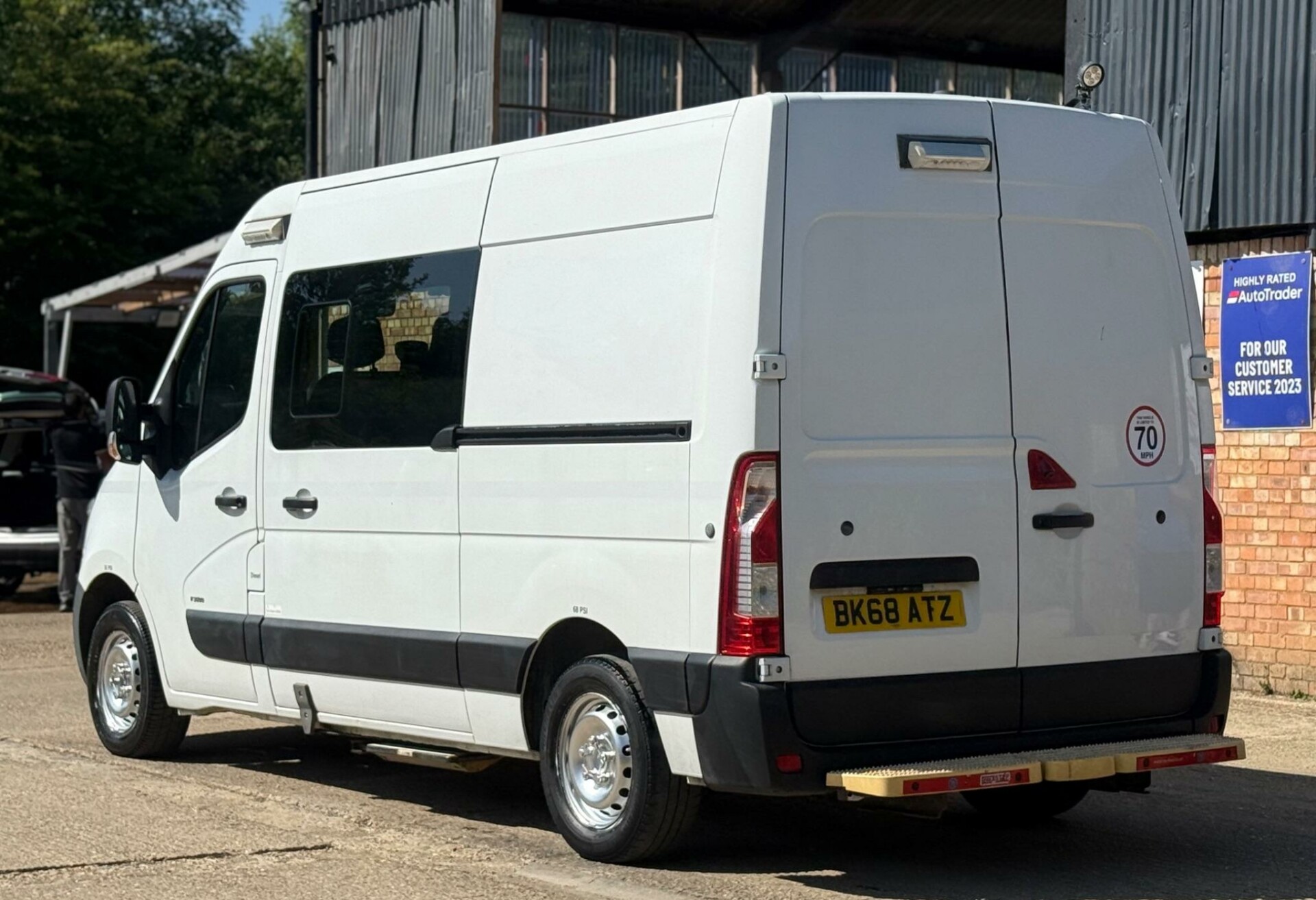 Vauxhall Movano