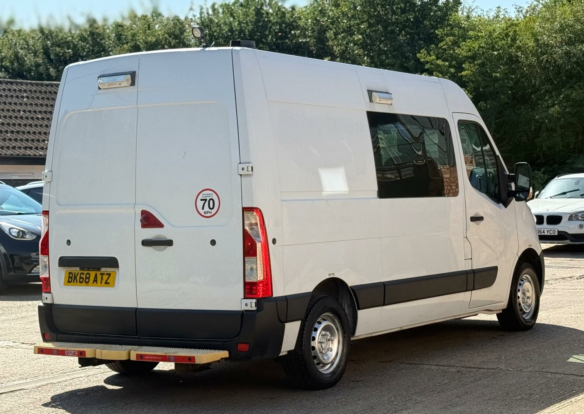 Vauxhall Movano