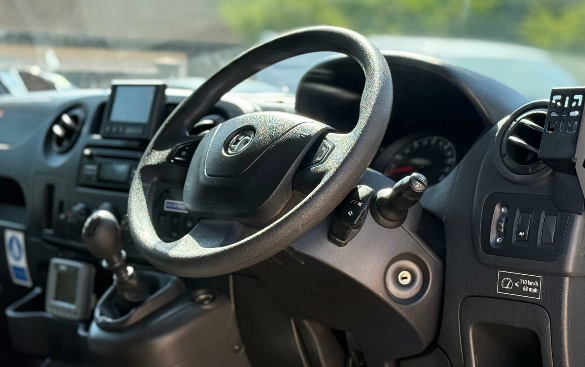 Vauxhall Movano