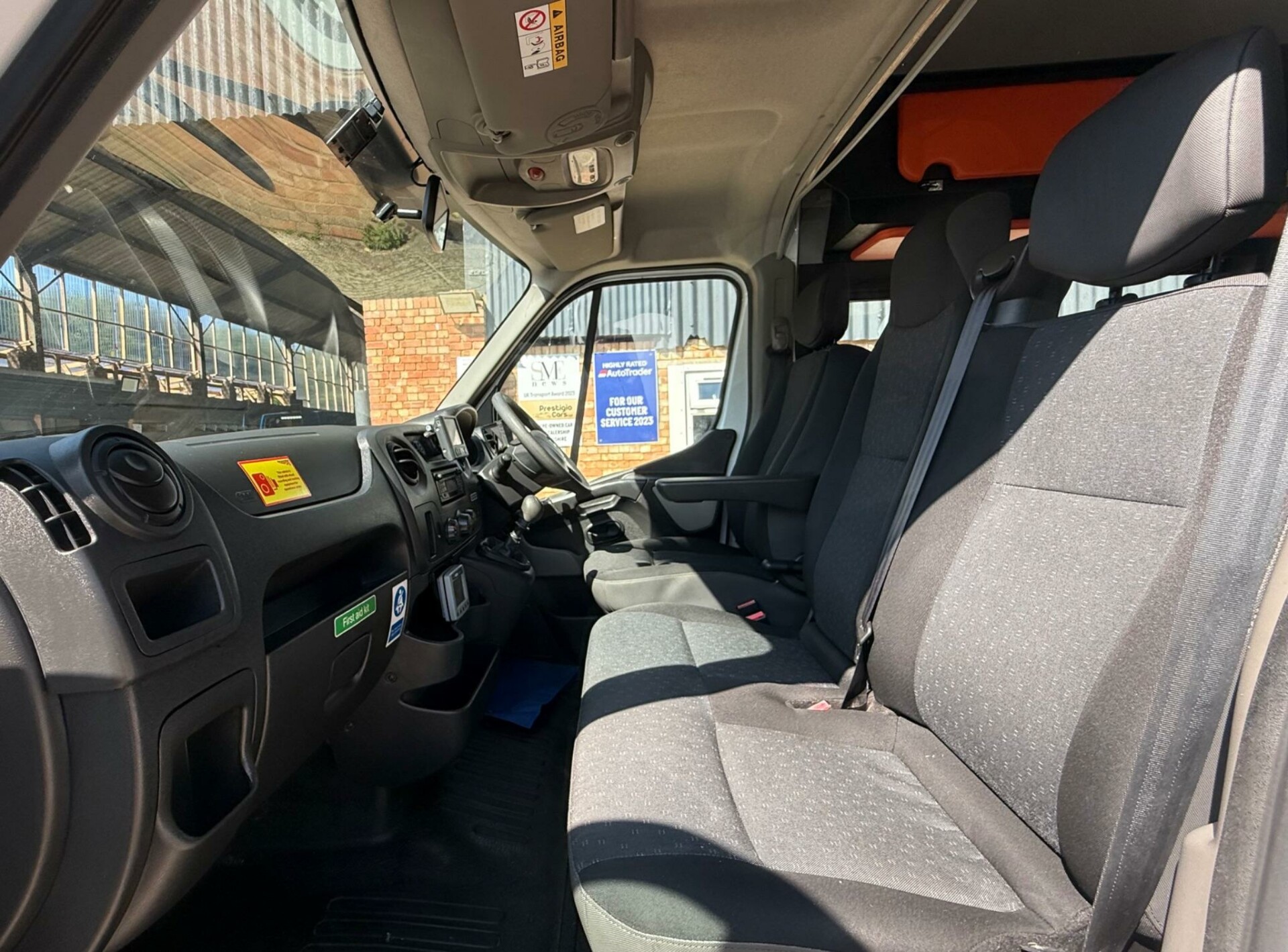 Vauxhall Movano
