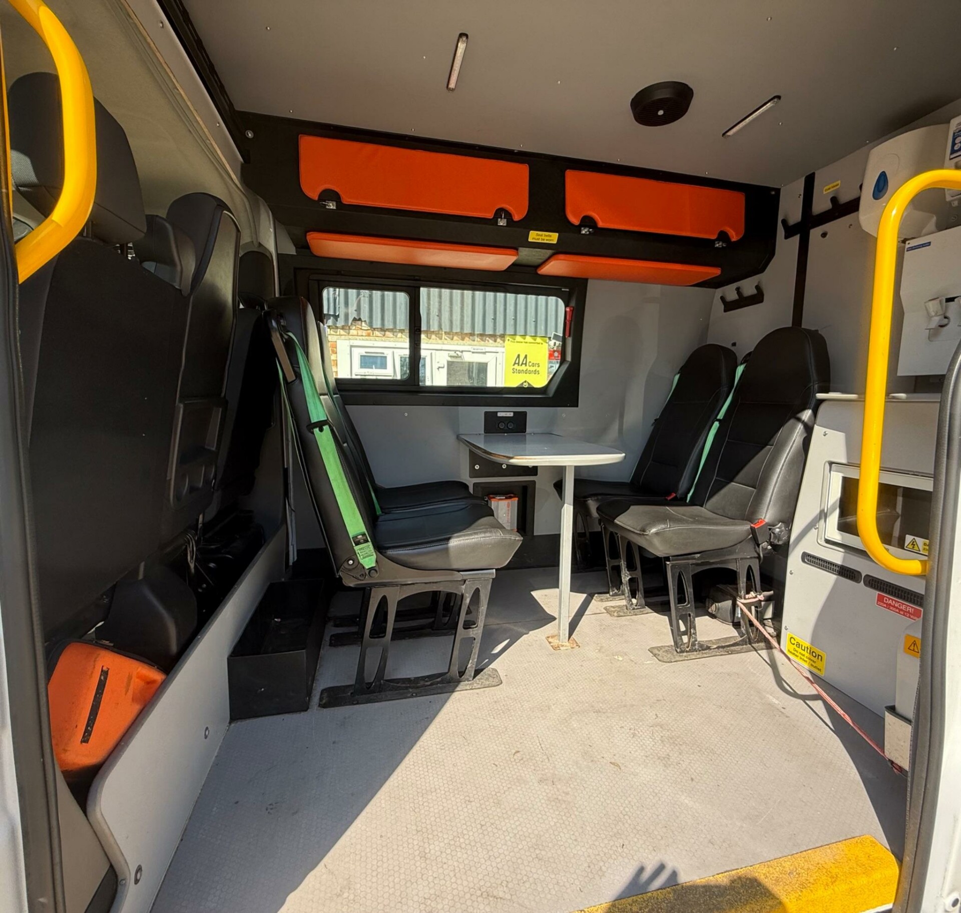 Vauxhall Movano