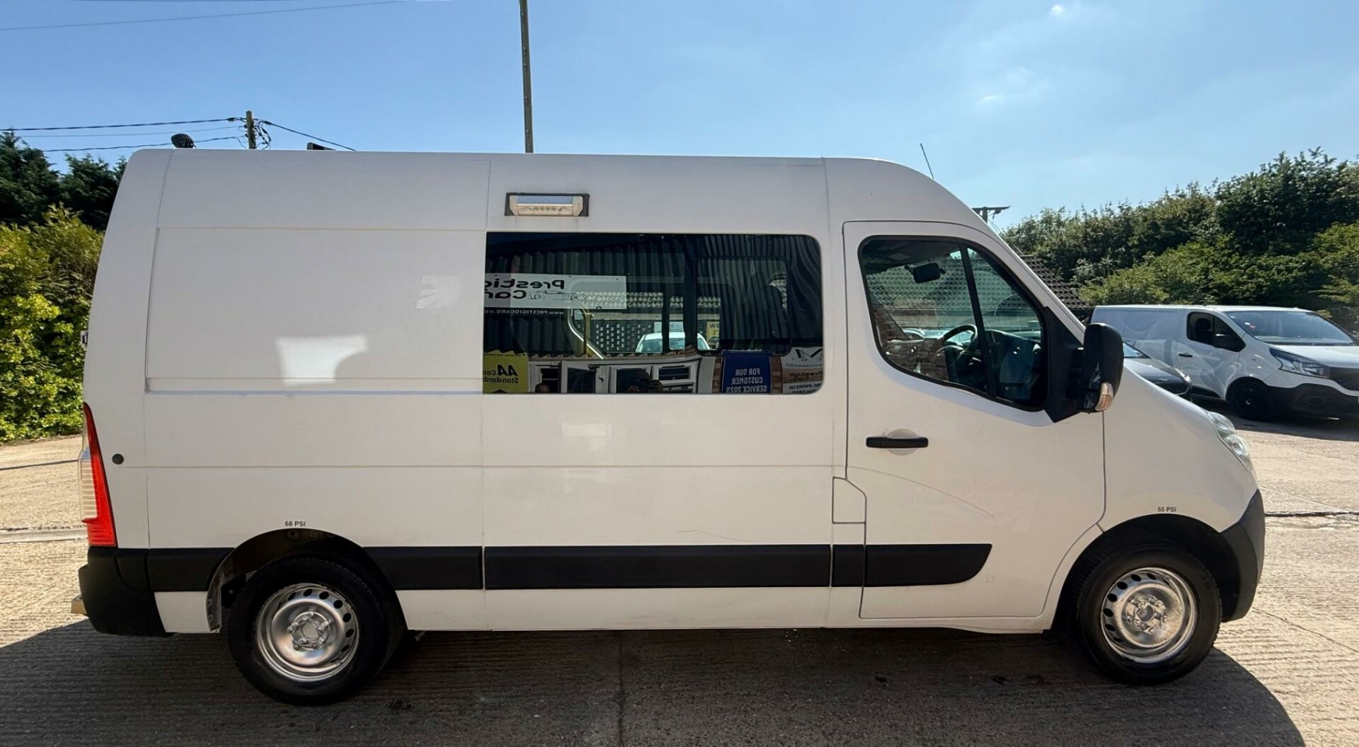 Vauxhall Movano