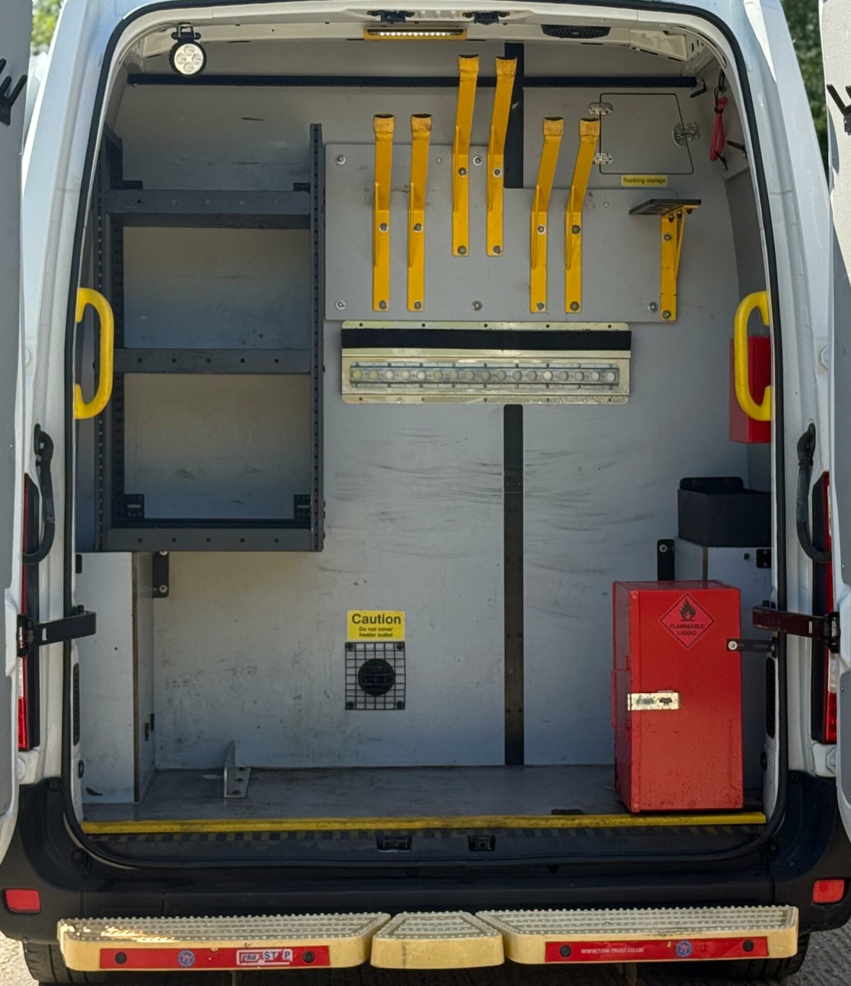 Vauxhall Movano