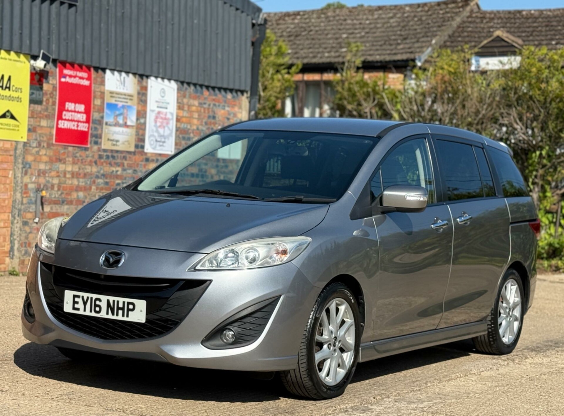 Mazda 5