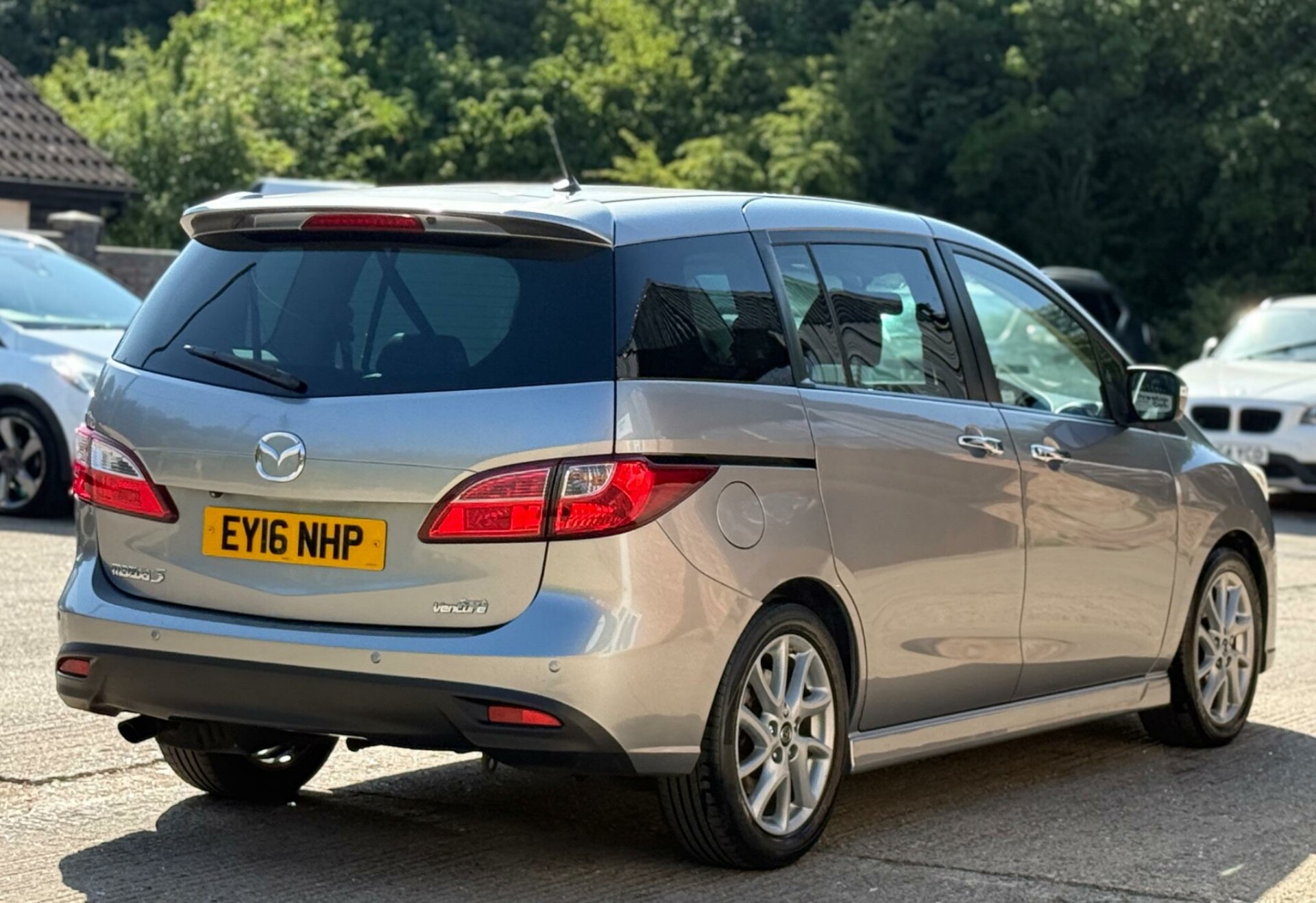 Mazda 5