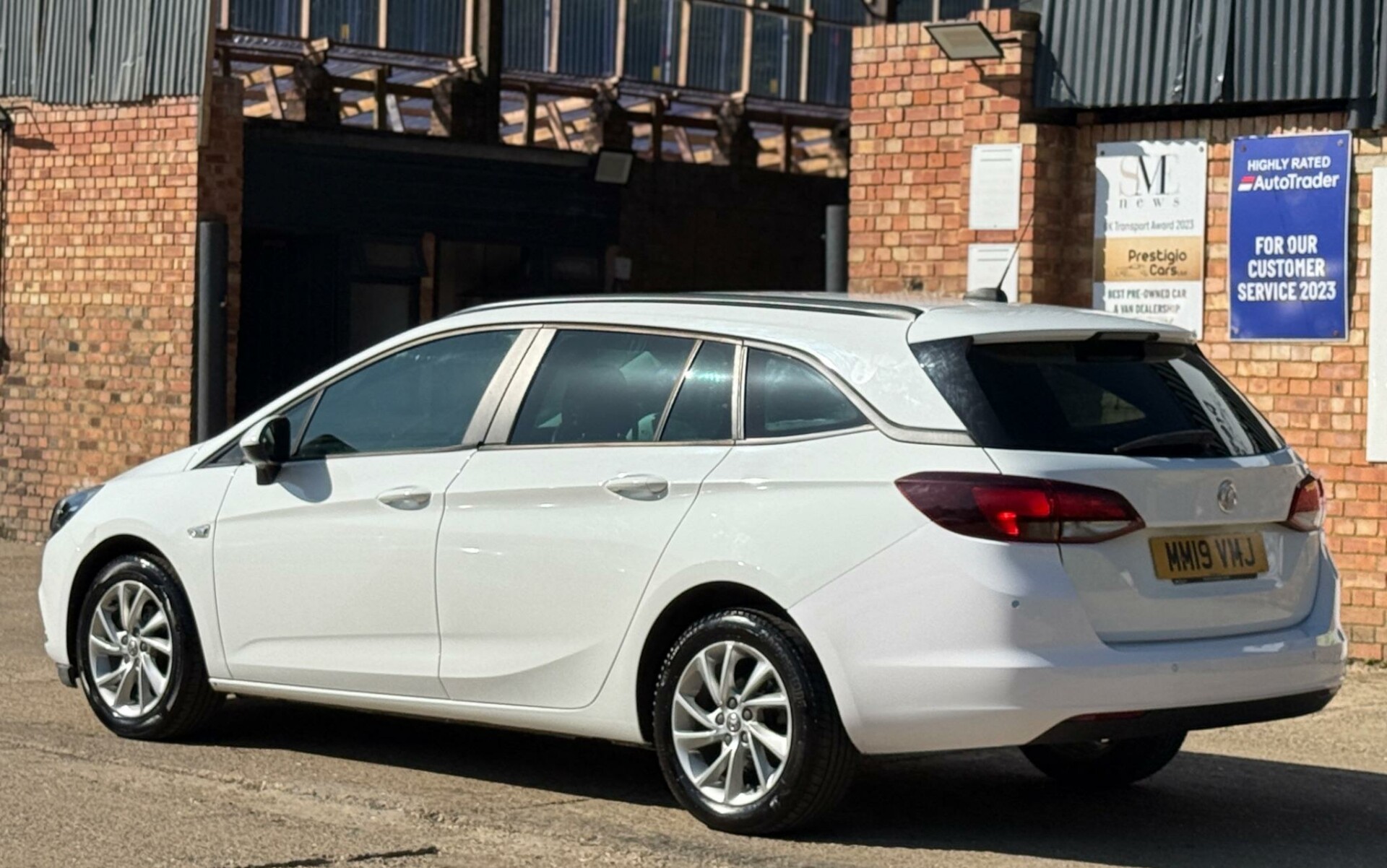 Vauxhall Astra