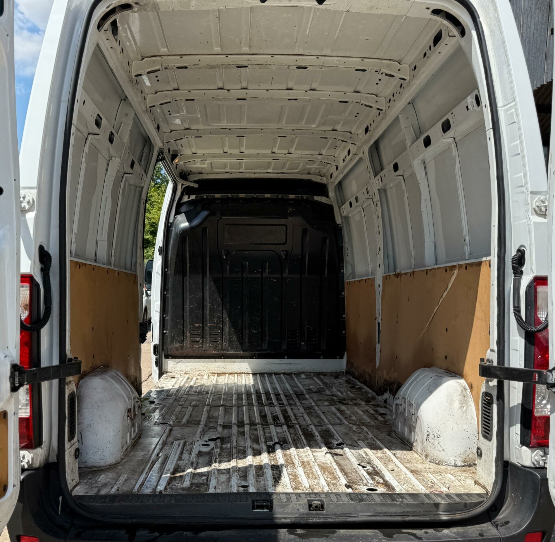 Vauxhall Movano