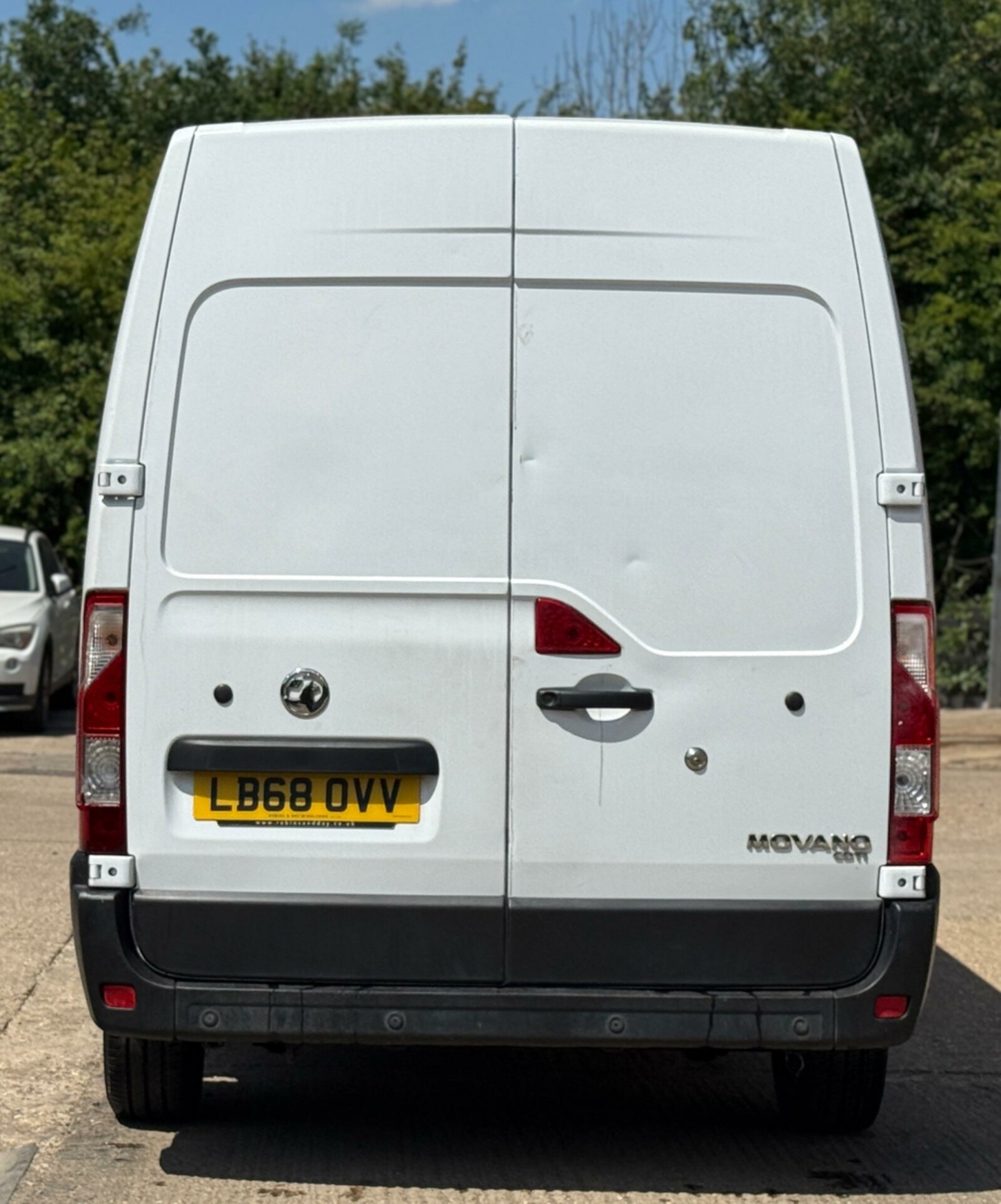 Vauxhall Movano