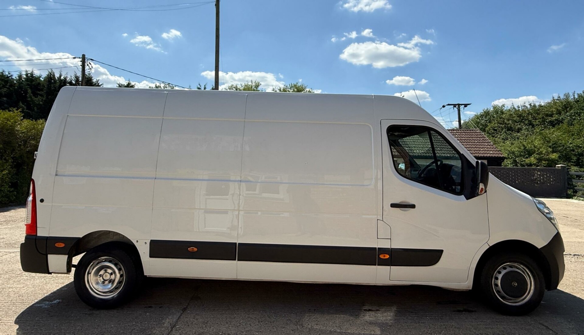 Vauxhall Movano