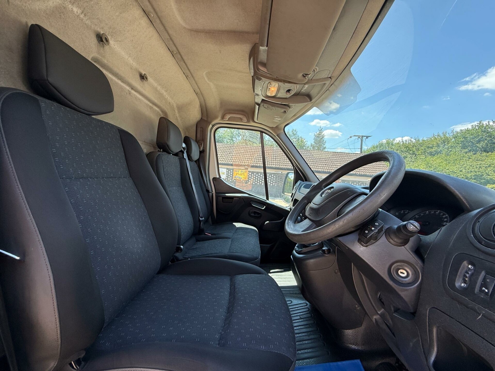 Vauxhall Movano