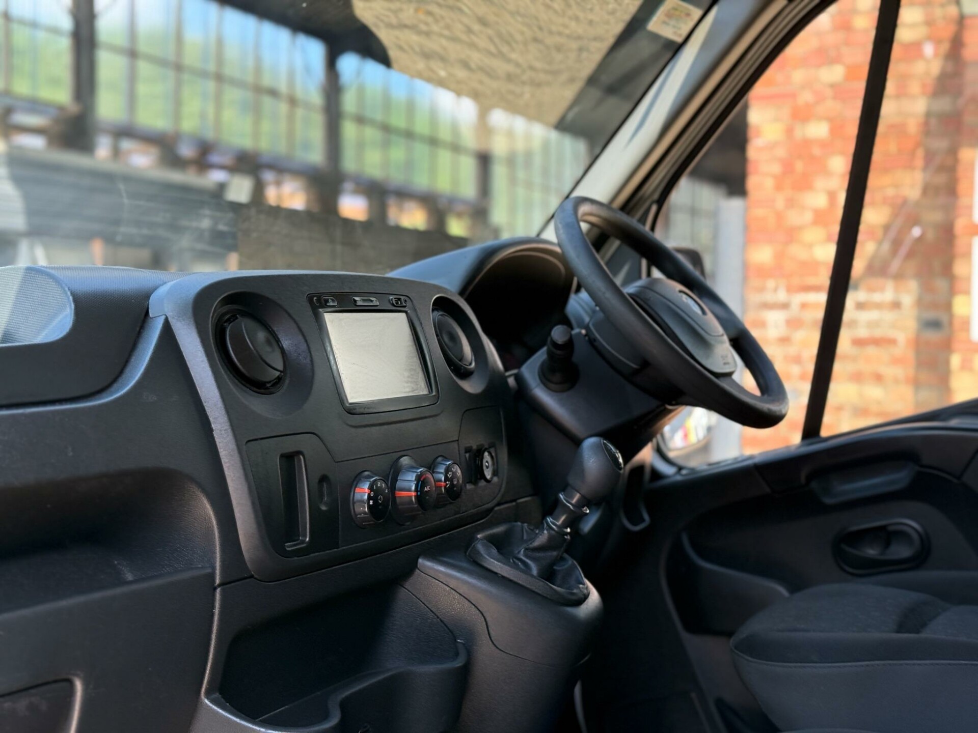 Vauxhall Movano