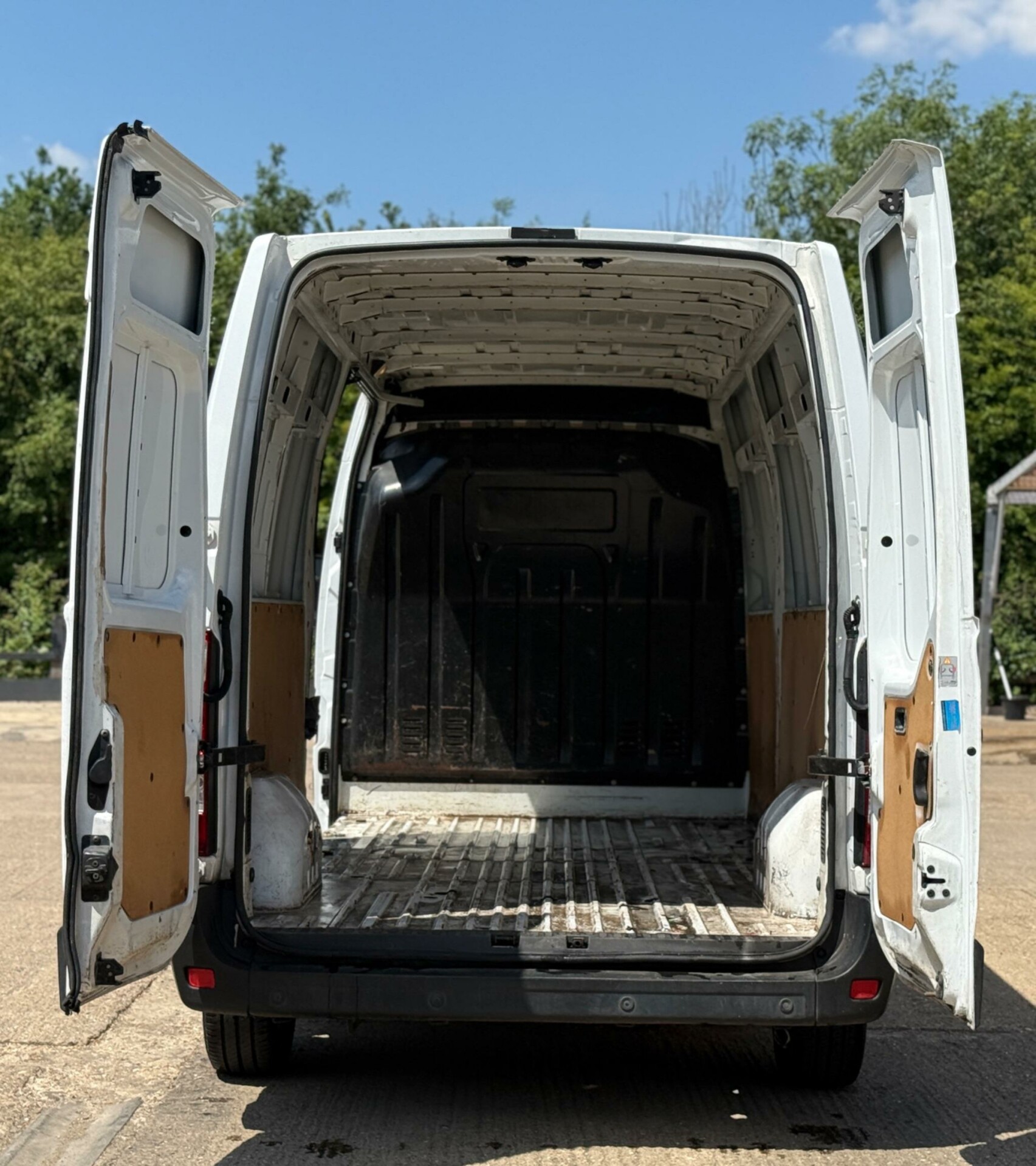 Vauxhall Movano